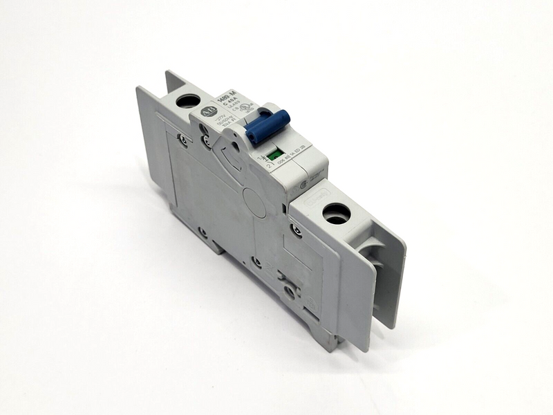 Allen Bradley 1489-M1C400 Circuit Breaker 1-Pole Ser. D 40A 277V - Maverick Industrial Sales