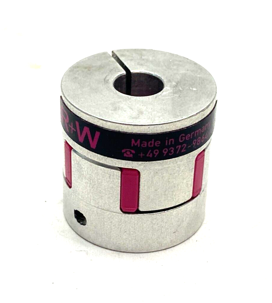 EKL/5/C/7.93PFN/9.53 | R+W Flexible Jaw Shaft Coupling - Used - Maverick Industrial Sales