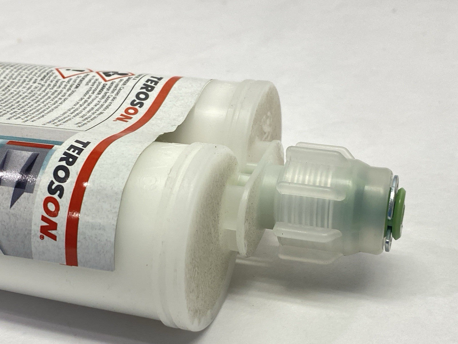 Henkel Teroson MS 9399 White Elastic Adhesive 400ML - Maverick Industrial Sales