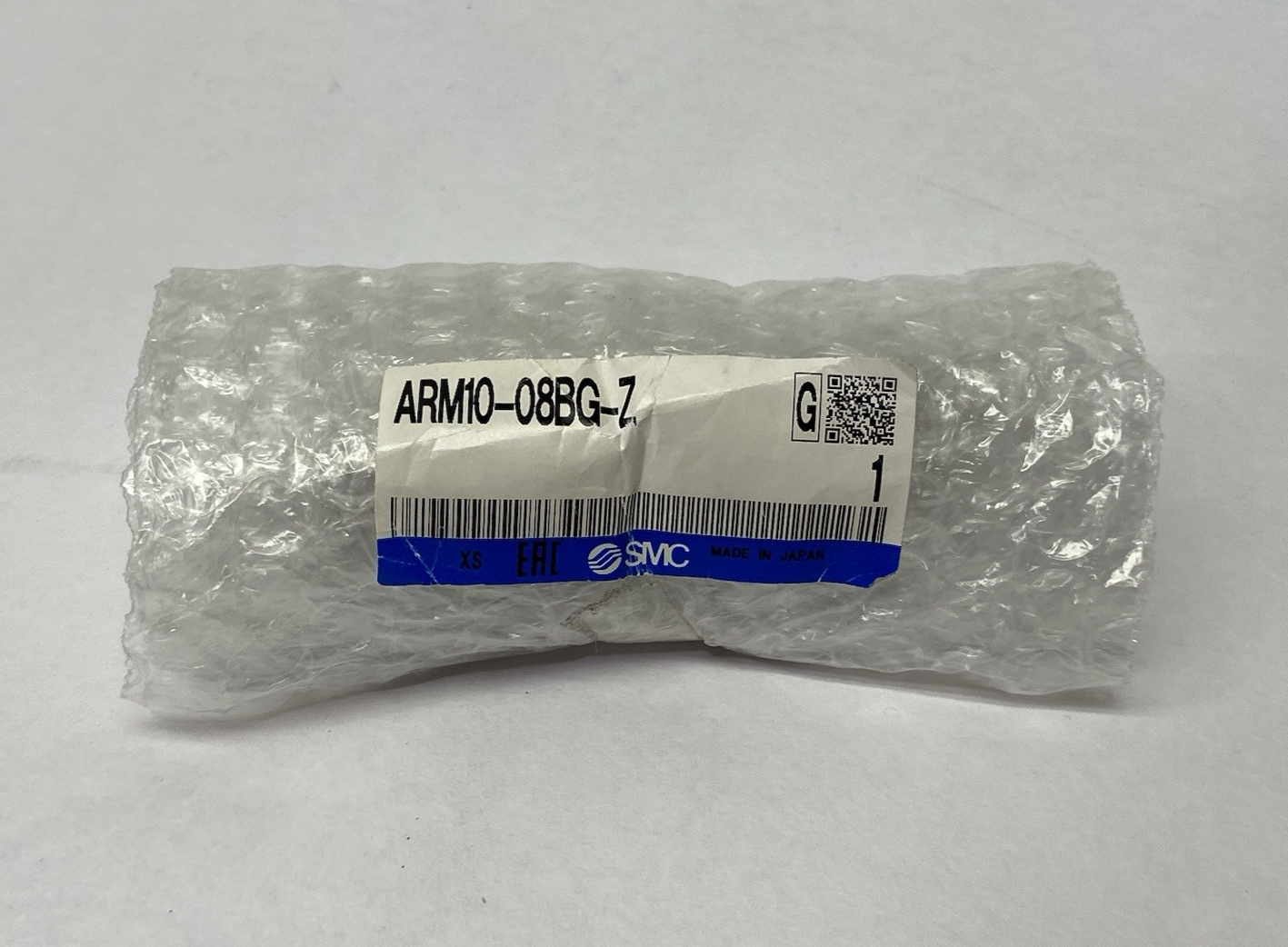 ARM10-08BG-Z | SMC Compact Manifold Regulator - New Other - Maverick Industrial Sales