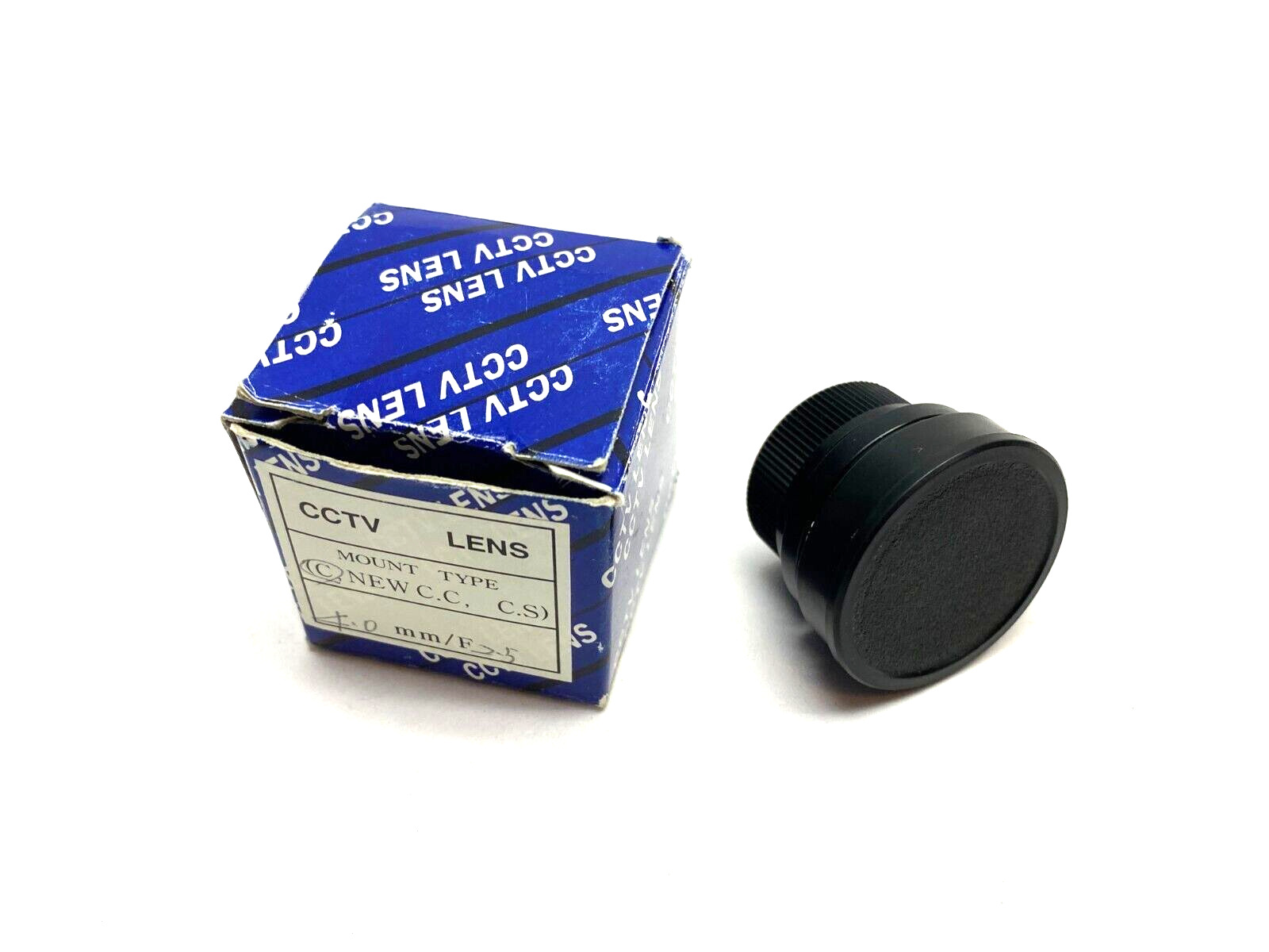 Marshall Electronics V-450ML C-Mount Fixed Focal CCTV Lens 4.0mm - Maverick Industrial Sales
