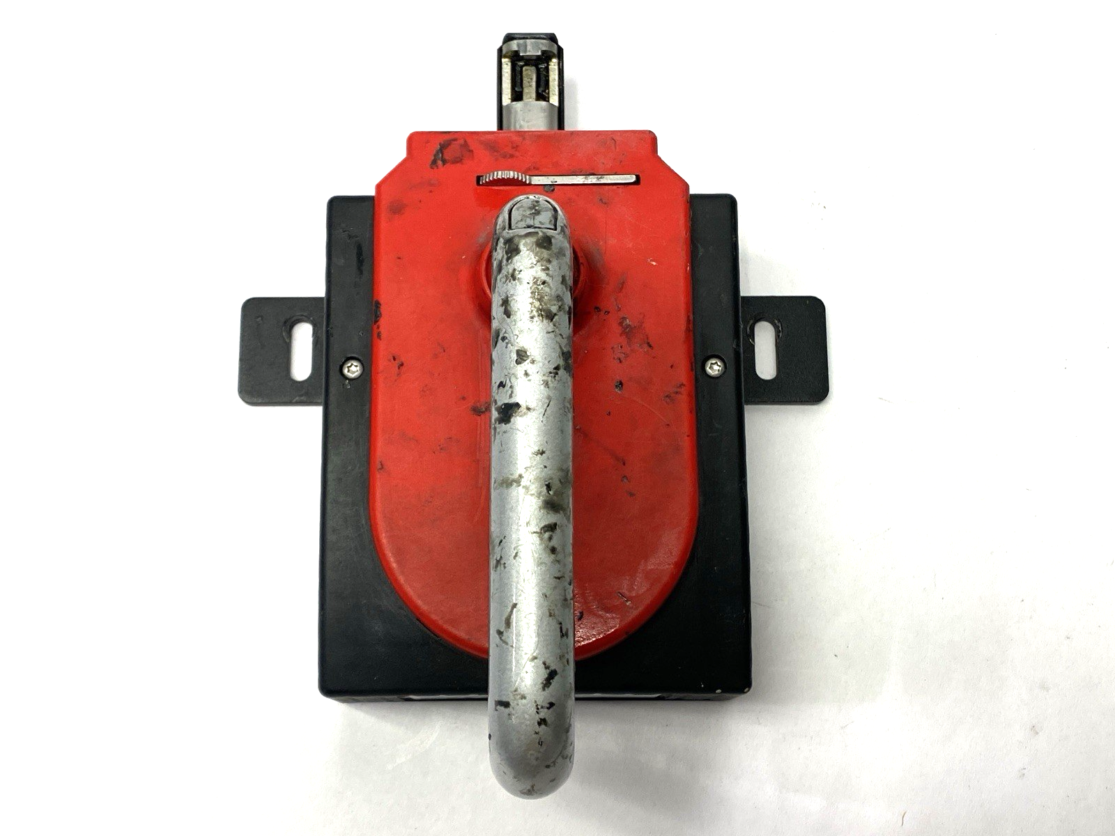 MGB-H-AA1A2-L-106221 | Euchner Handle Module 106221 - Used - Maverick Industrial Sales