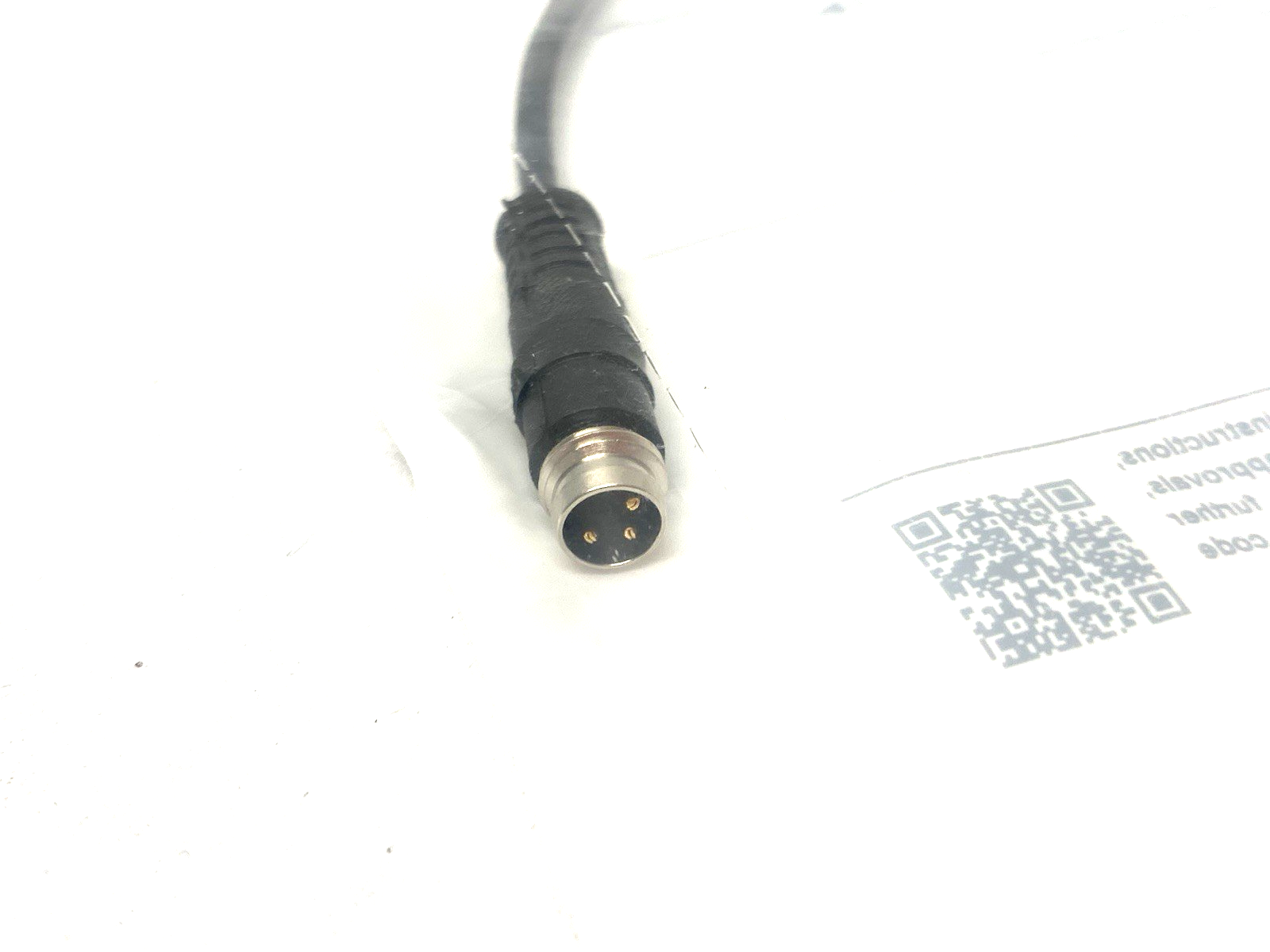 O7S200, O7S-OOKG/0,20M/AS | ifm O7S200 Through-Beam Sensor Transmitter Red Light, O7S-OOKG/0,20M/AS - New - Maverick Industrial Sales