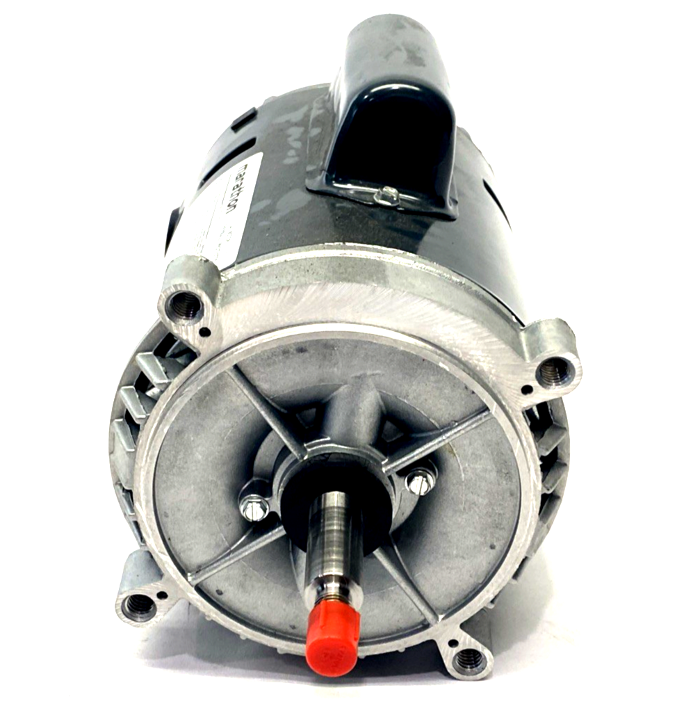 C329 | Marathon Pump Motor 1/3 HP 1PH 115/208-230V 56J 5KC37FN65X, 5KC37FN65HX - New – Open box - Maverick Industrial Sales