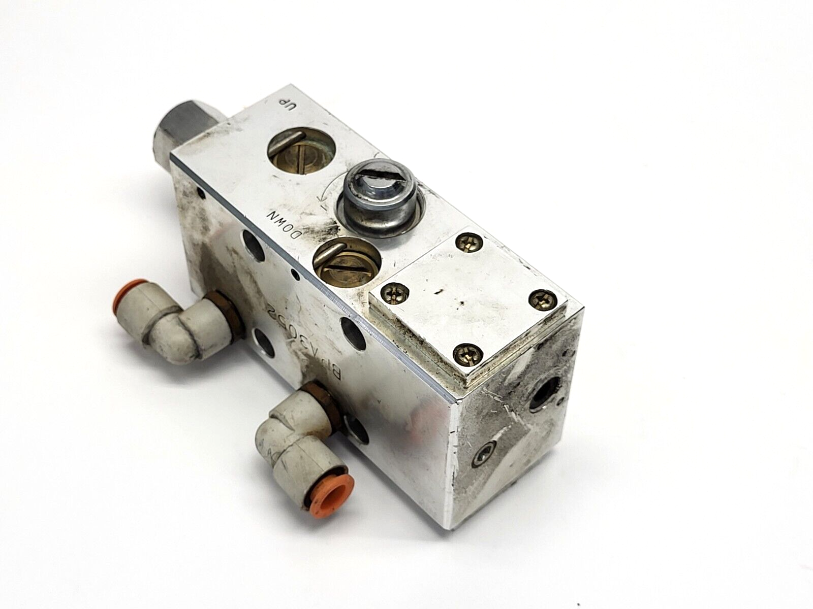 Pari Of India BPA3052 Valve Manifold - Maverick Industrial Sales