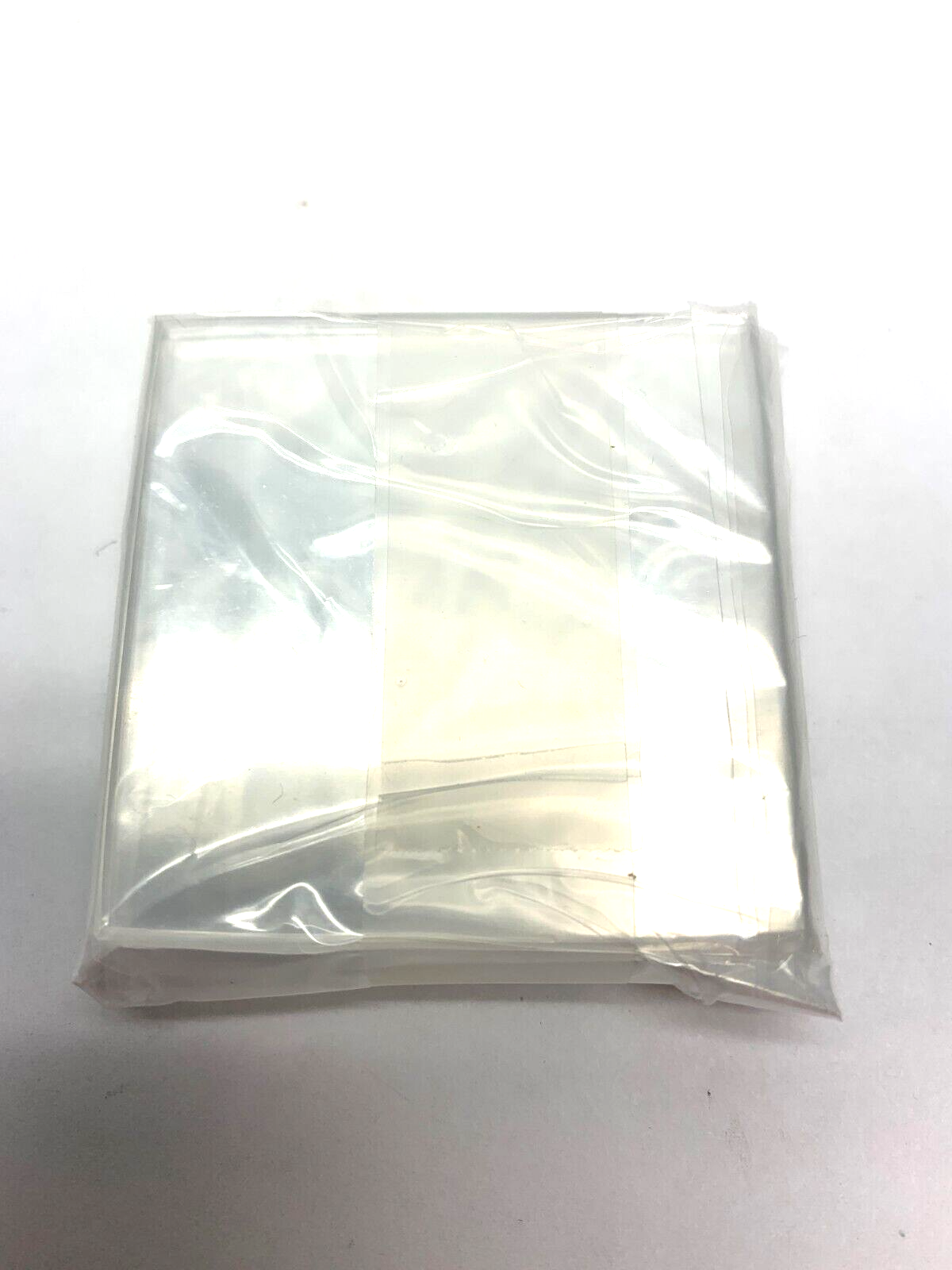 212106 | Quartz Scientific Inc Quartz Plate 2" x 2" x 1/16" No Label LOT OF 5 - New - Maverick Industrial Sales