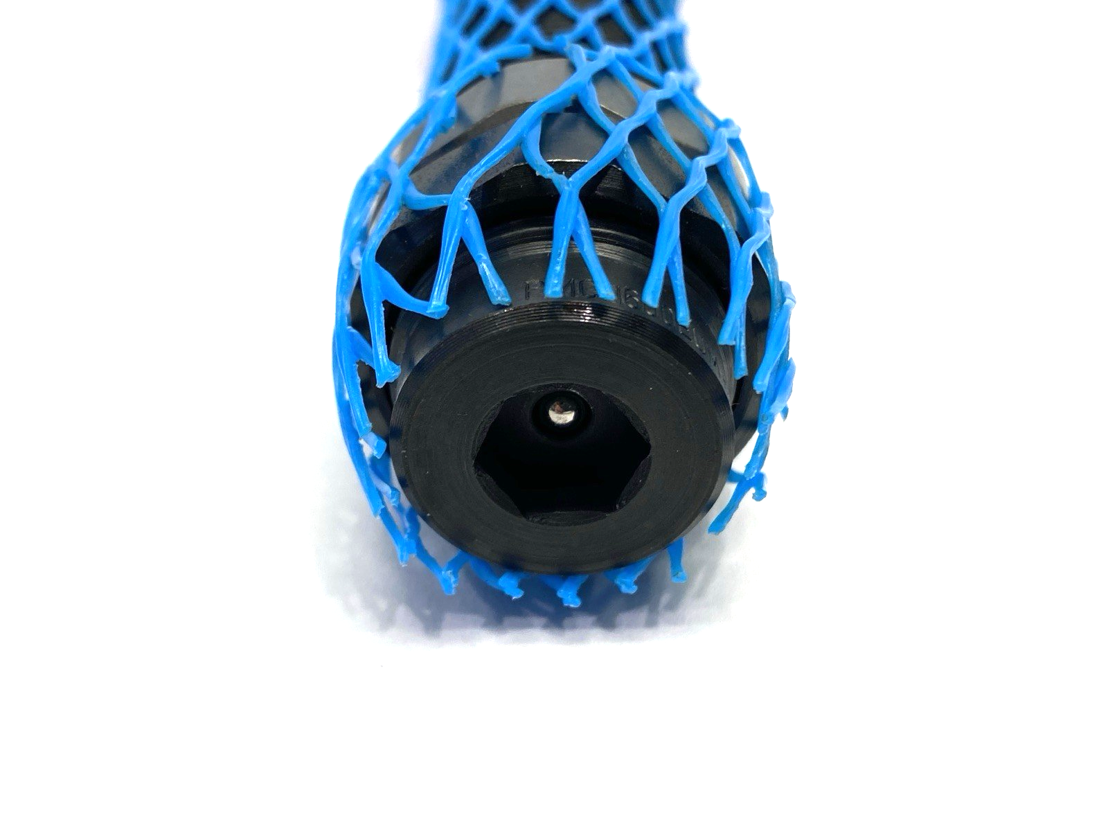 Ace Controls PMCN600EUMH2 Shock Absorber w/ Protective Cap - Maverick Industrial Sales