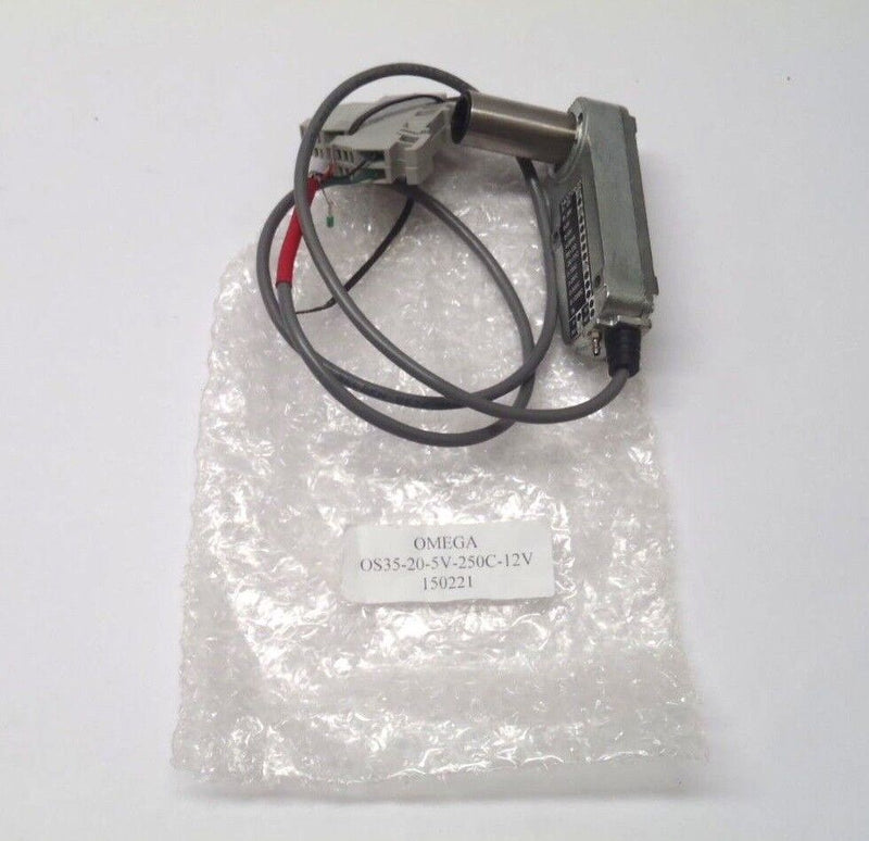 Exergen SmartIRT/C /Omega OS35-20-5V-250C-24V Infrared Temperature Sensor - Maverick Industrial Sales