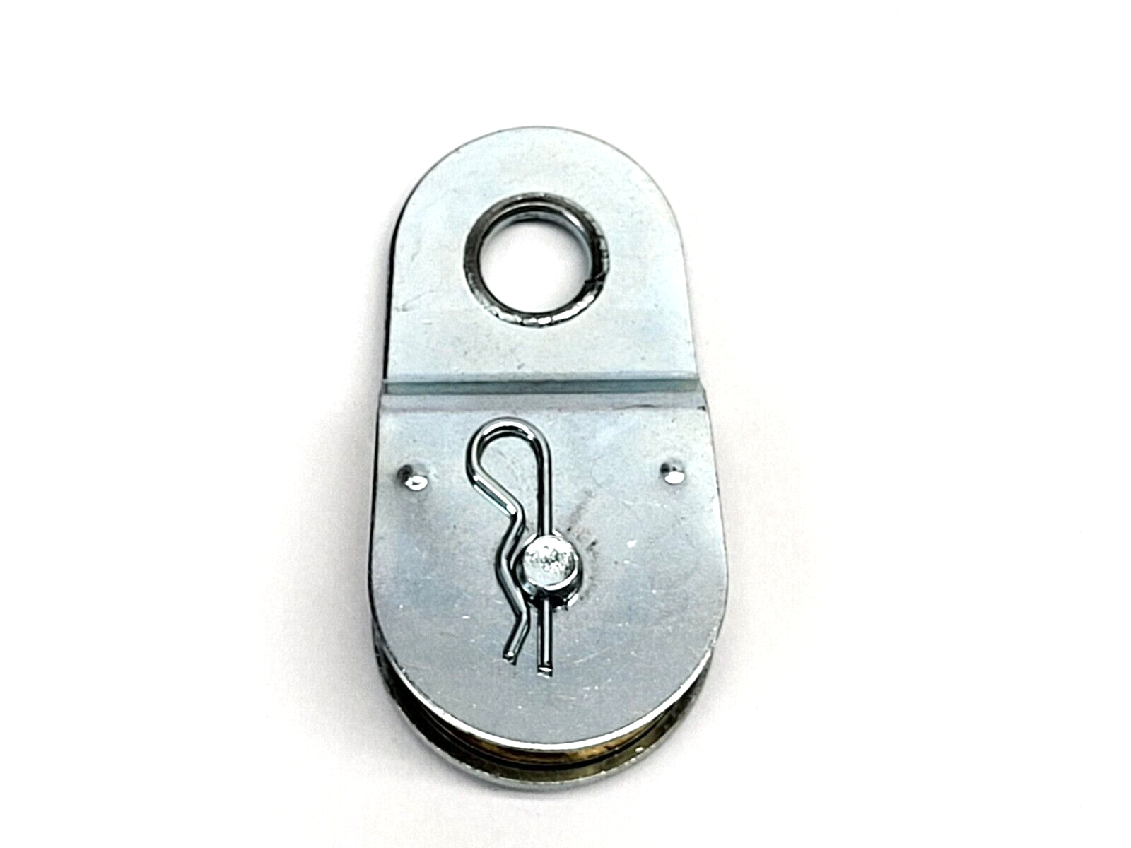 Lifetime Lubricated 1-1/2" Swivel Pulley 420lb Carrying Capacity LOT OF 3 - Maverick Industrial Sales
