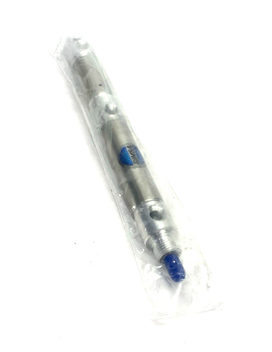 Bimba M-040.5/1-DXP Multi-Position Round Body Pneumatic Cylinder - Maverick Industrial Sales