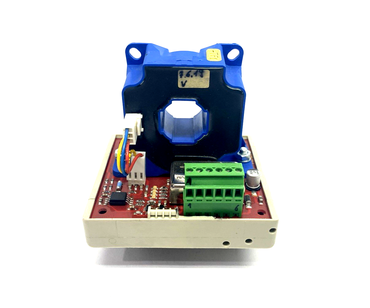 LF 310-S, 818221230755 | LEM LF 310-S Hall Effect Current Transducer Board 300A UI-SENS v0.1 818221230755 - Used - Maverick Industrial Sales