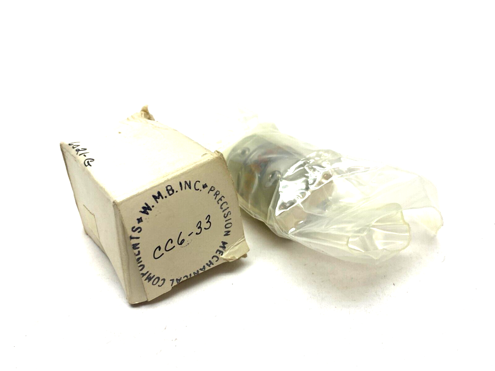 WM Berg CC6-33 Thin Wall Coupling - Maverick Industrial Sales