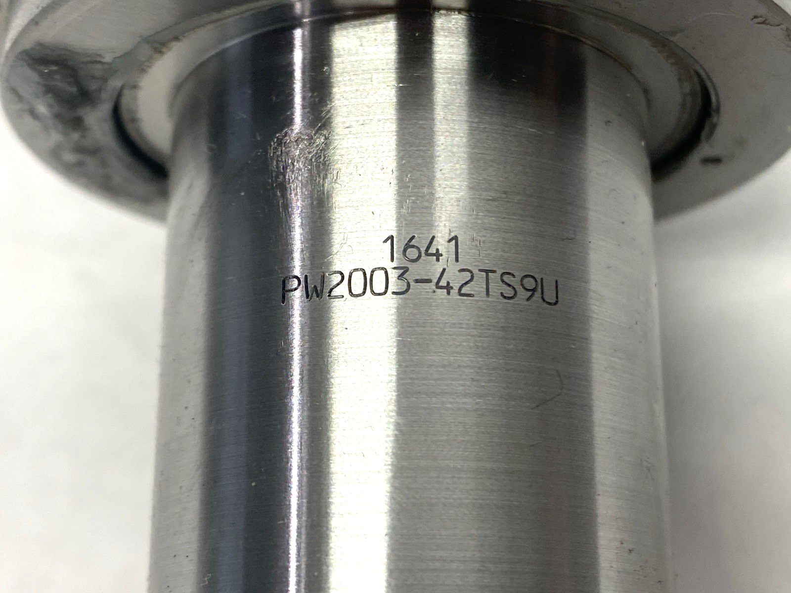 PW2003-42TS9U-C5T | NSK Ball Screw Bearing Assembly - Used - Maverick Industrial Sales