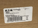 Eaton 16528-3 Bussmann Power Distribution Block 3-P 840A 600V - Maverick Industrial Sales