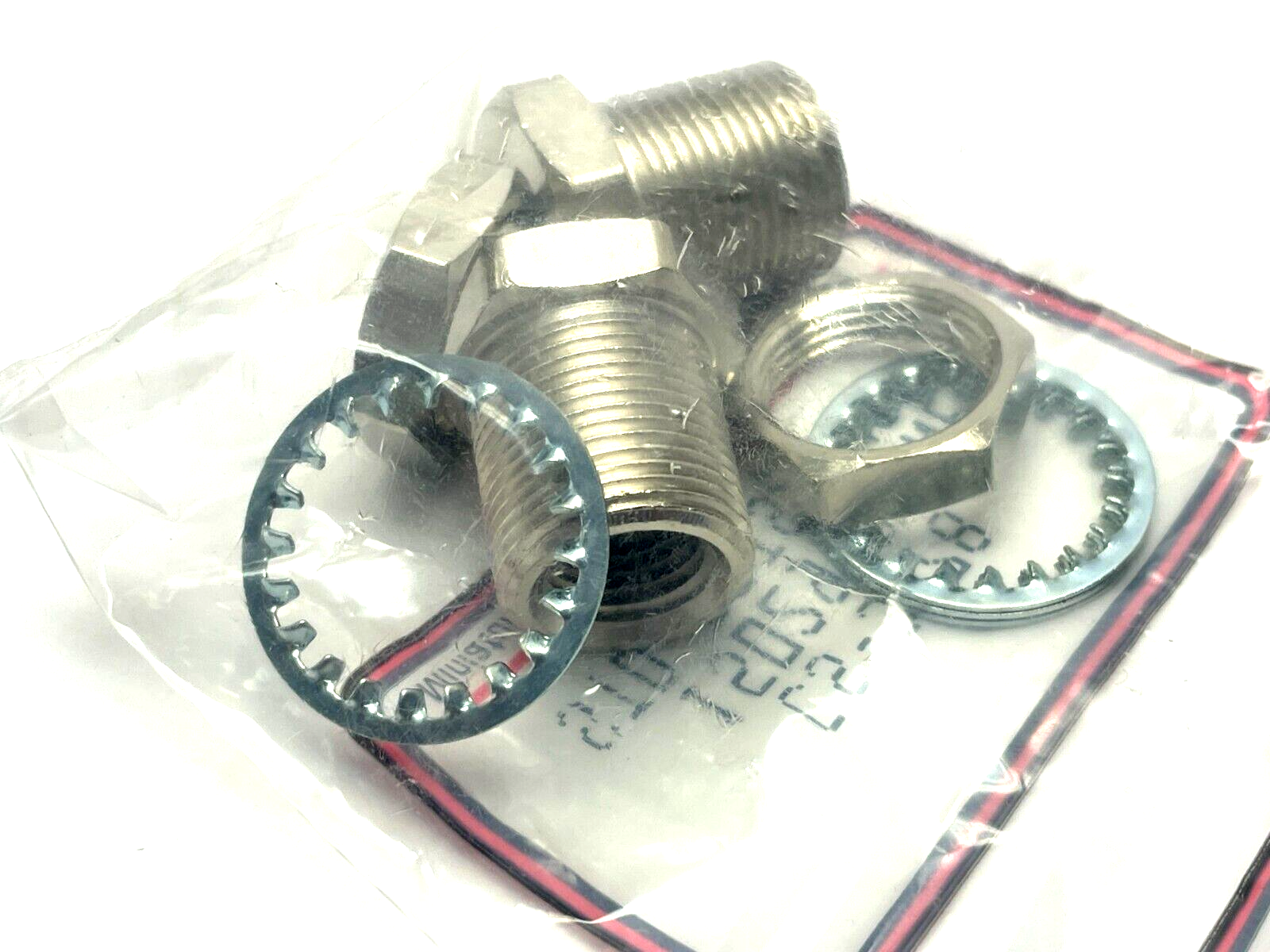 Clippard 15029-2-ENP Bulkhead Fitting - Maverick Industrial Sales