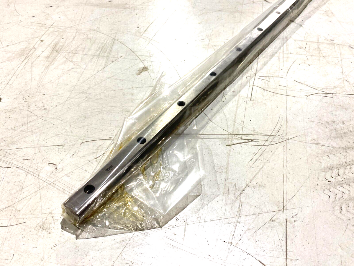HSR15-1240LM(GK) | THK Linear Guide Rail 60mm Pitch 1240mm Length 15mm Width - New - Maverick Industrial Sales