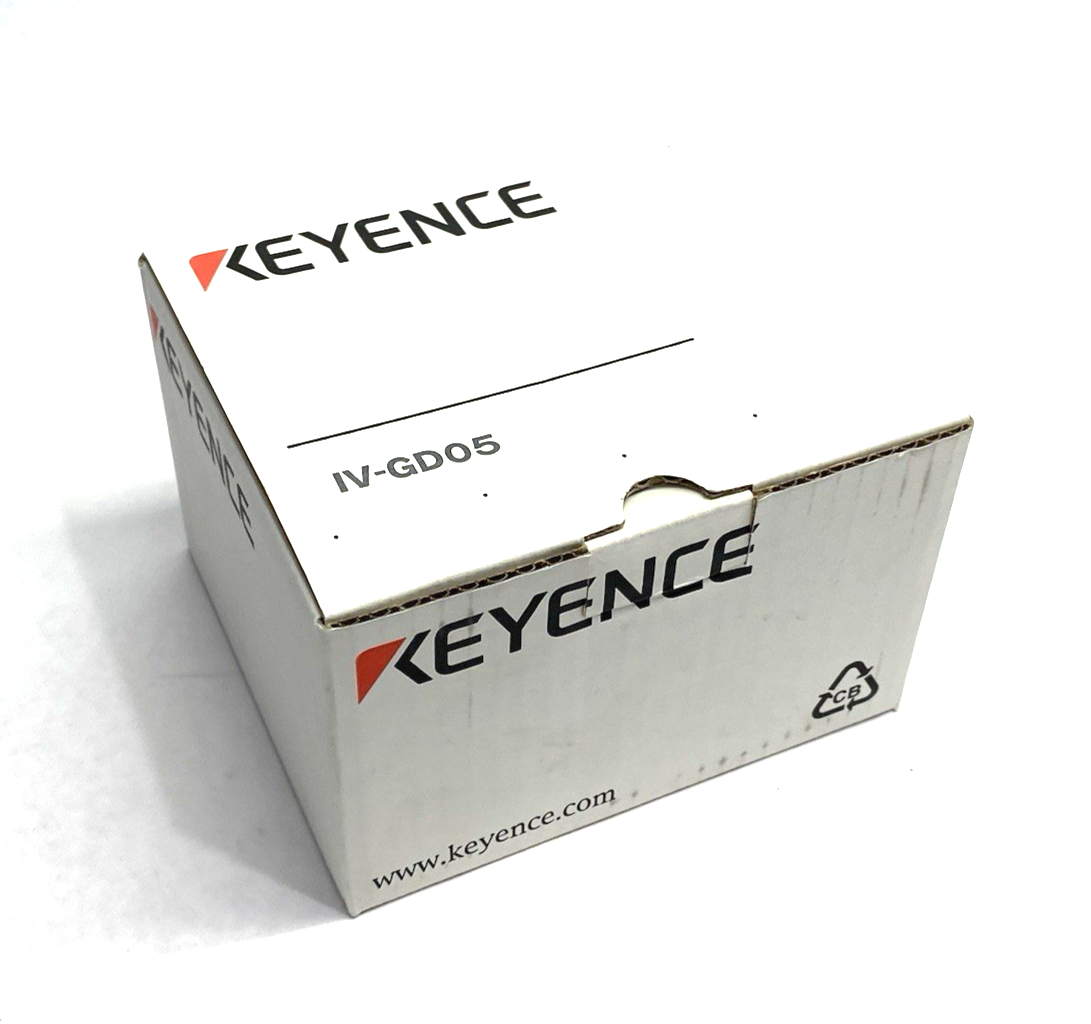 IV-GD05 | Keyence Small Dome Attachment for IV-G Series - New – Open box - Maverick Industrial Sales