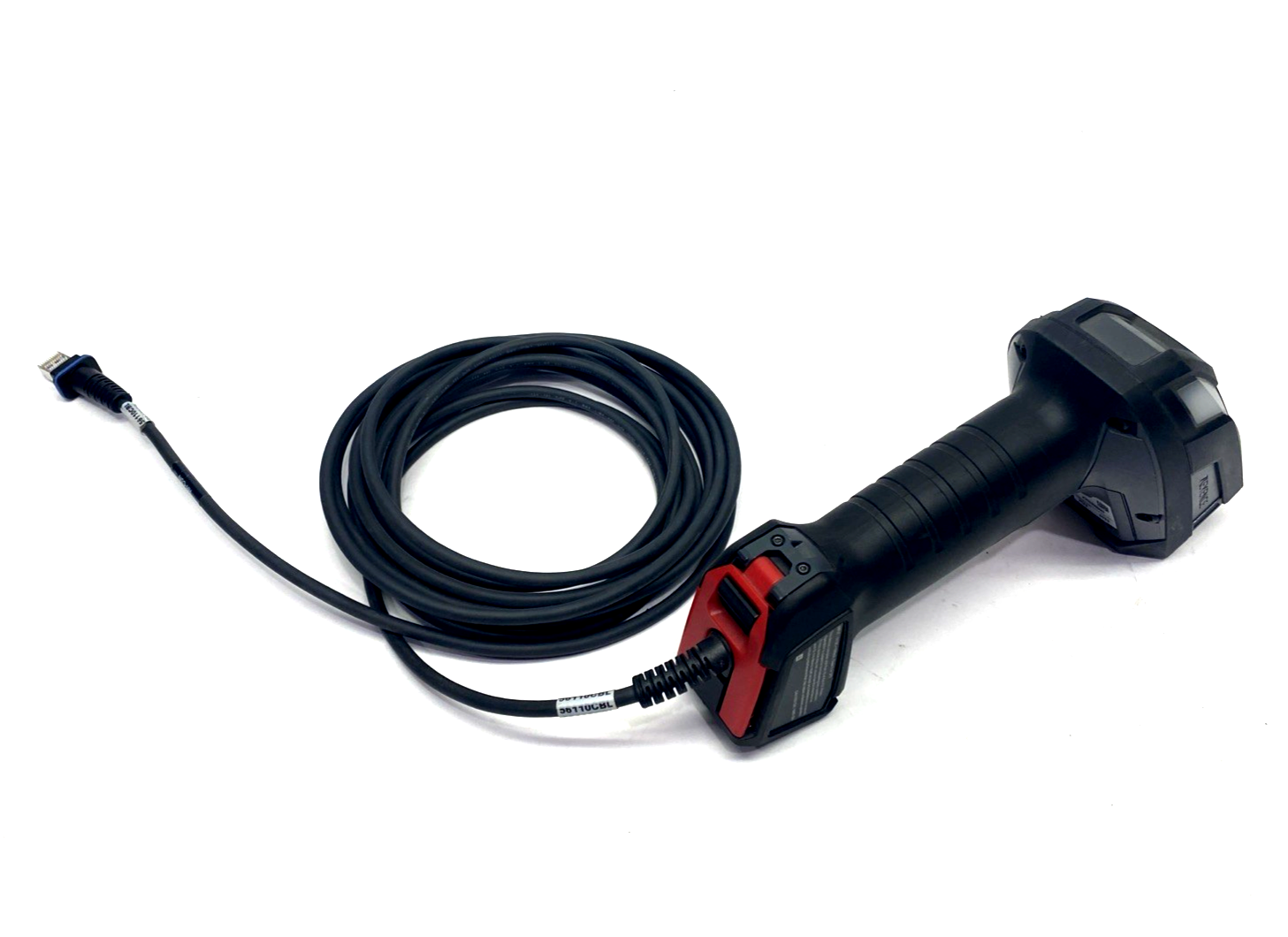 Keyence HR-X100 Rugged Industrial Handheld Code Reader w/ Cable - Maverick Industrial Sales
