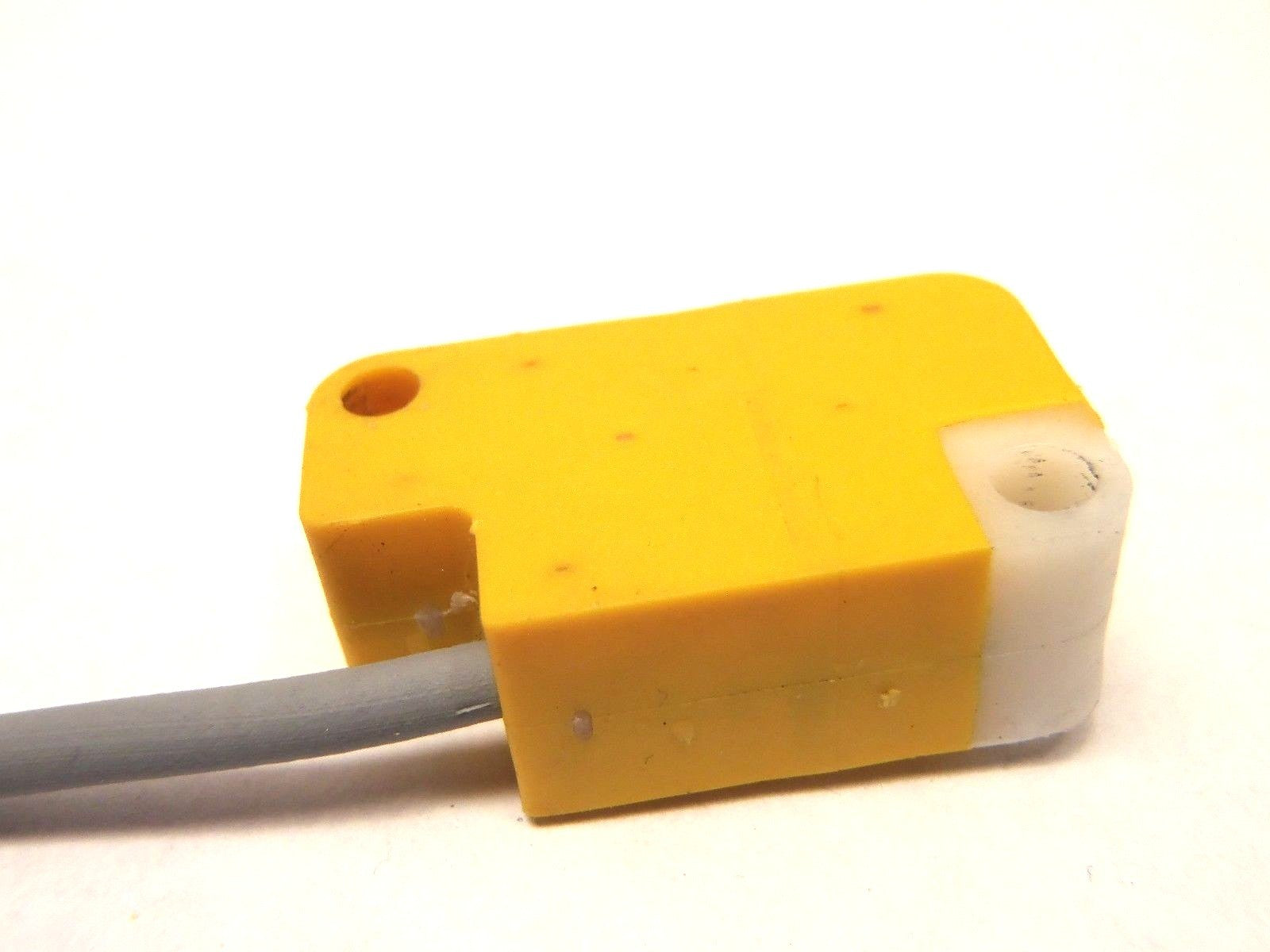 Turck Ni5U-Q10S-AP6X Inductive Sensor 150 mA 5mm Range, Side Active Face - Maverick Industrial Sales