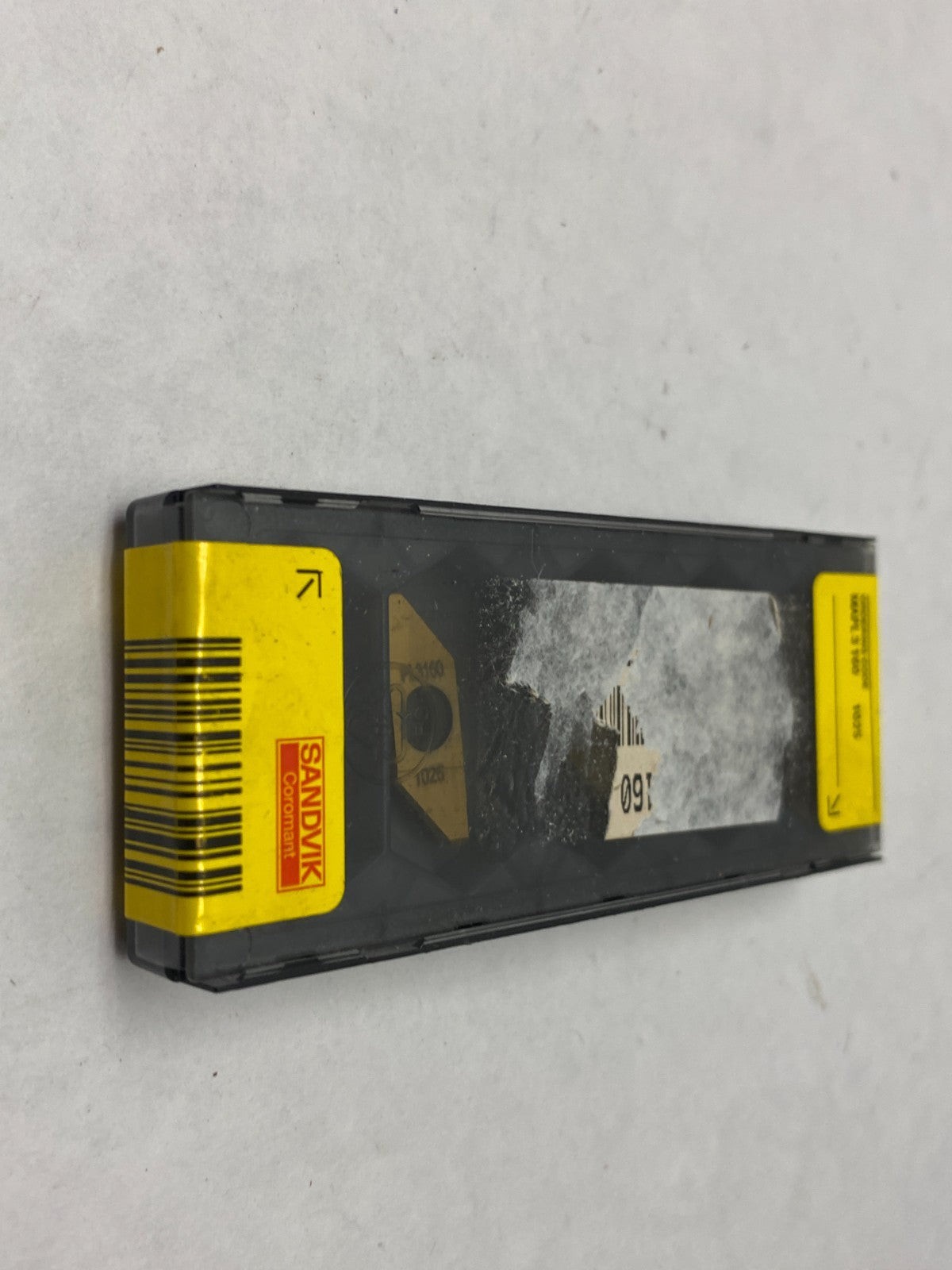 Sandvik MAPL 3 160 1025 CoroCut® XS Insert for Profiling 6493372 PKG OF 5 - Maverick Industrial Sales