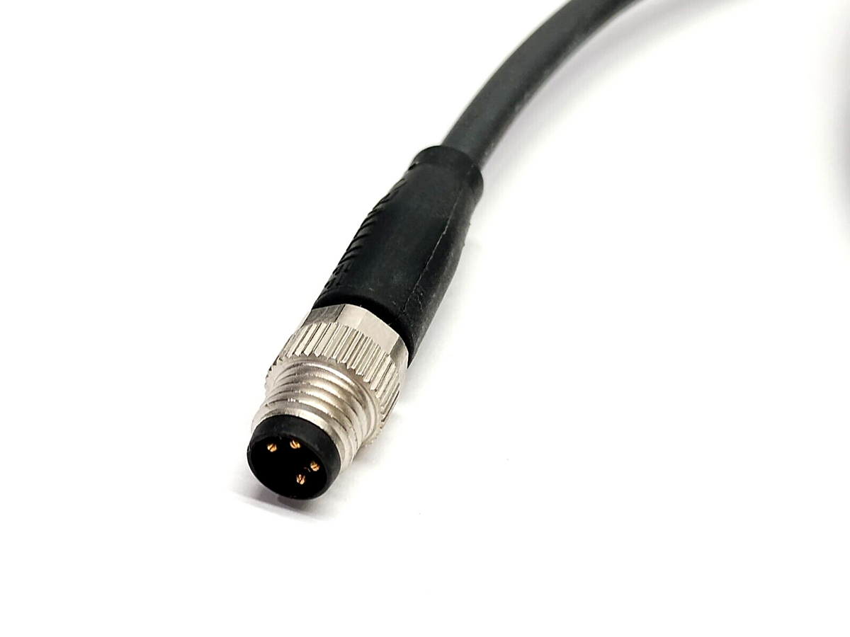 BCC02TL | Balluff Double Ended Cordset M8 4-Pin 2m BCC M314-M314-30-304-PX0434-020 - Used - Maverick Industrial Sales