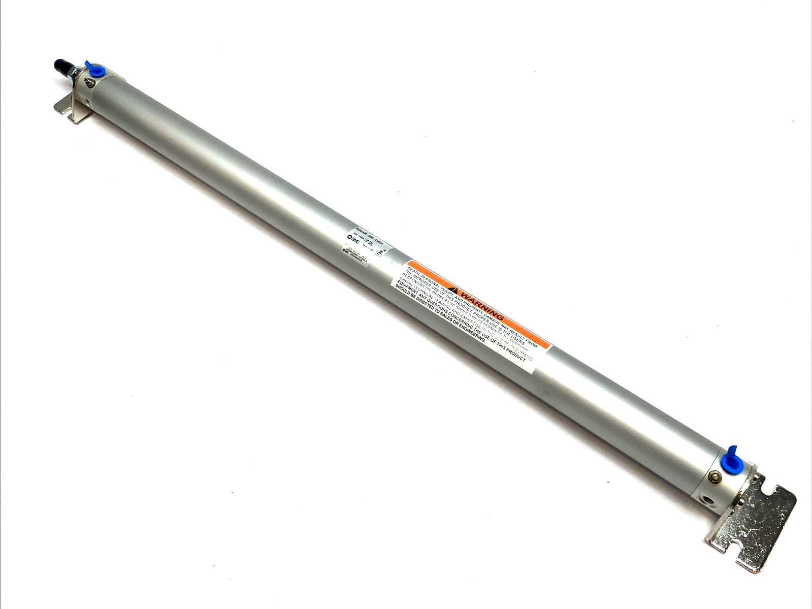 NCDGLA32-2200-X142US | SMC Pneumatic Cylinder 32mm Bore - New Other - Maverick Industrial Sales