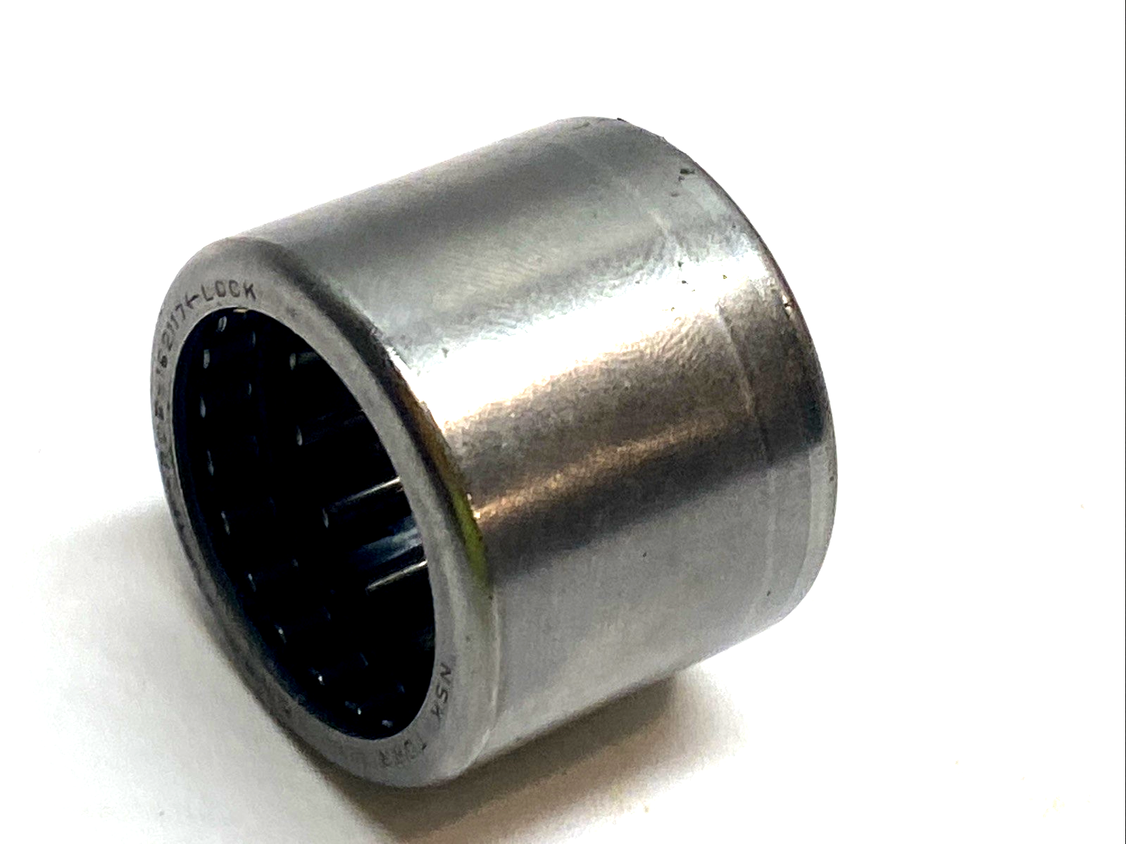 NSK RCB-162117 Drawn Cup One-Way Needle Roller Clutch Bearing 1"x1-5/16"x27mm - Maverick Industrial Sales