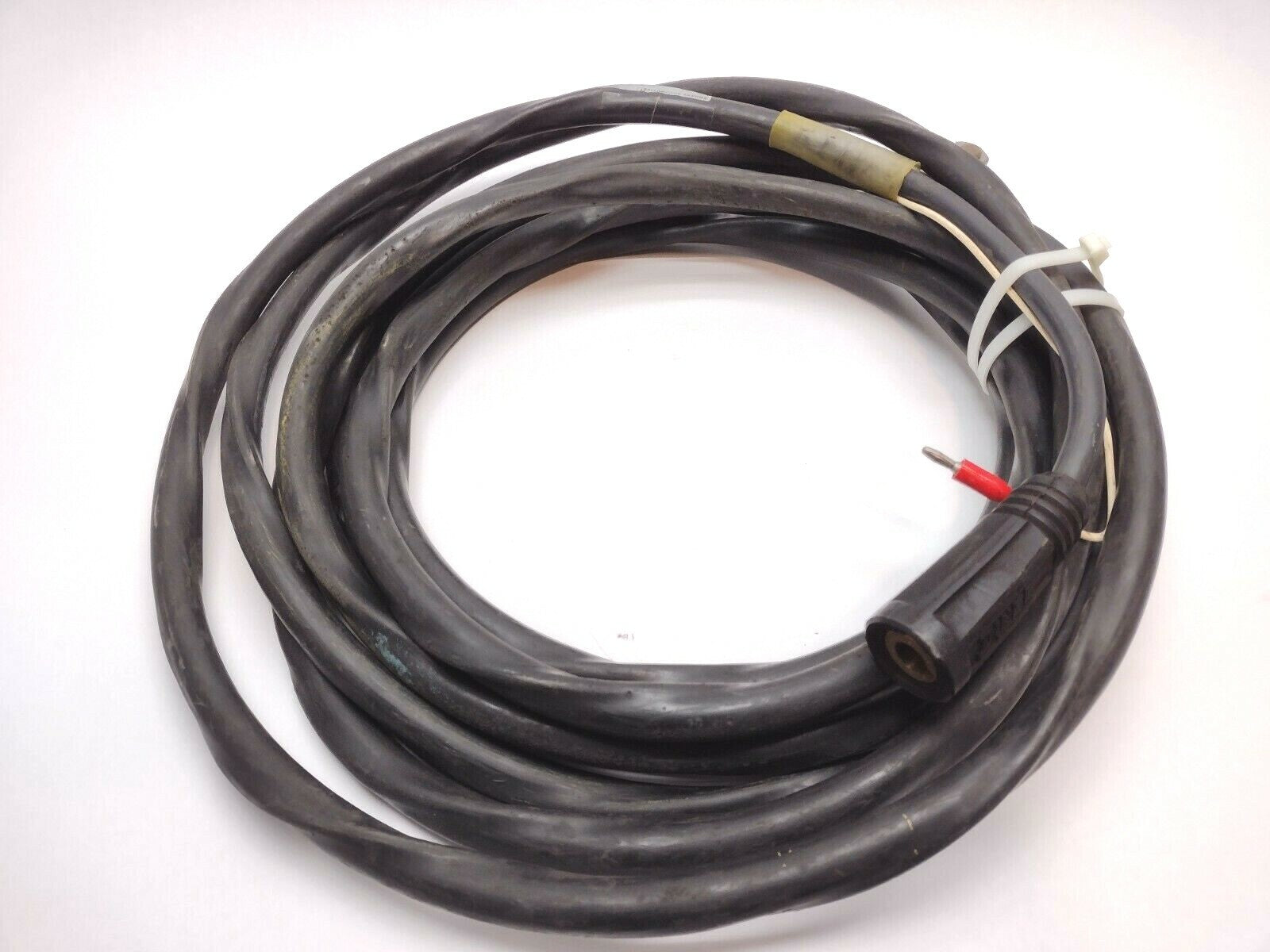 EmHart Tucker Automotive E110133/8 Ground Measurement Cable 8M w/ Bessey MGC-2 - Maverick Industrial Sales
