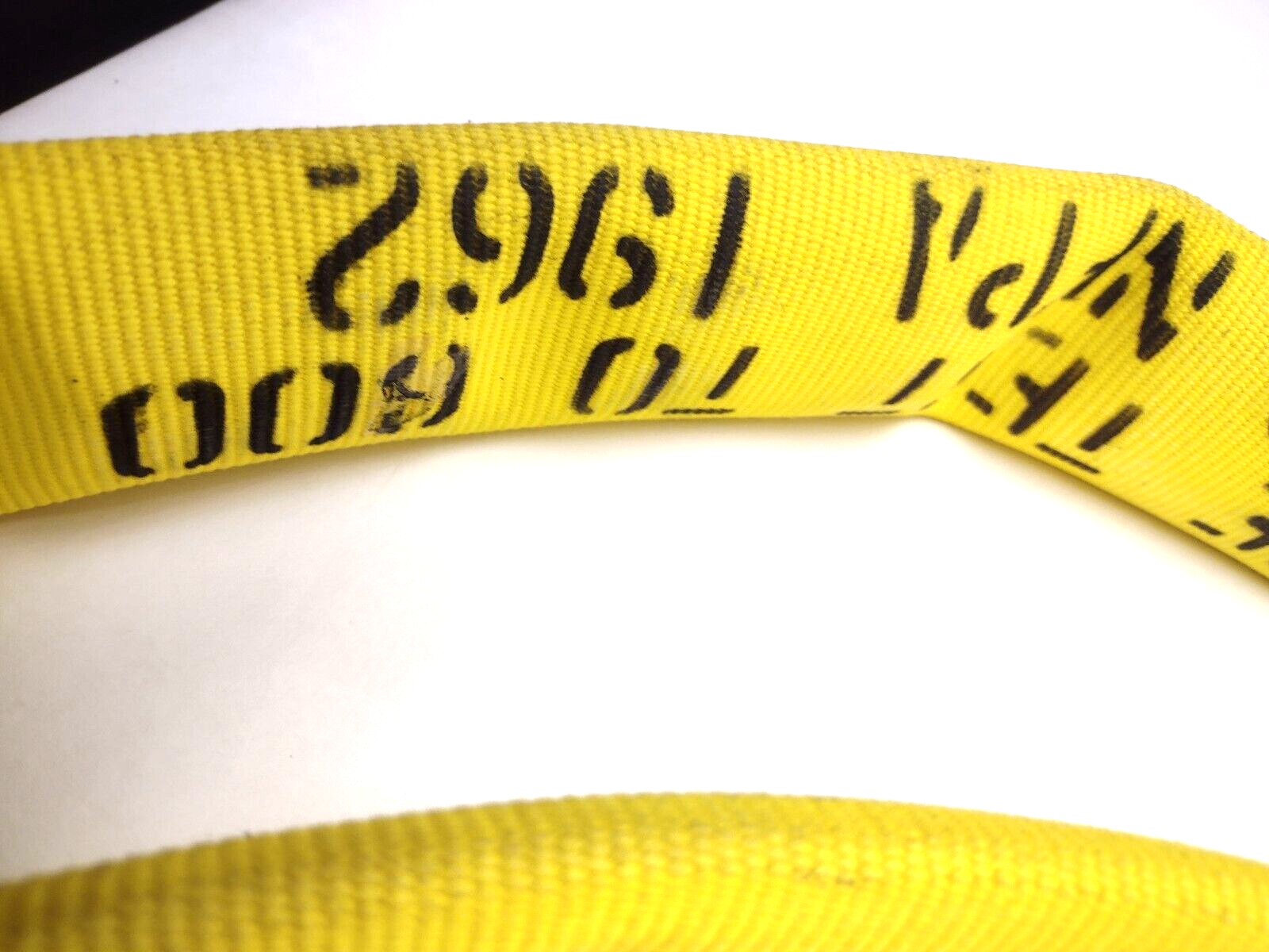 FireEquip 600 Standpipe Firehose 1-1/2 x 50, Yellow 1.5 Inch x 50 Feet - Maverick Industrial Sales