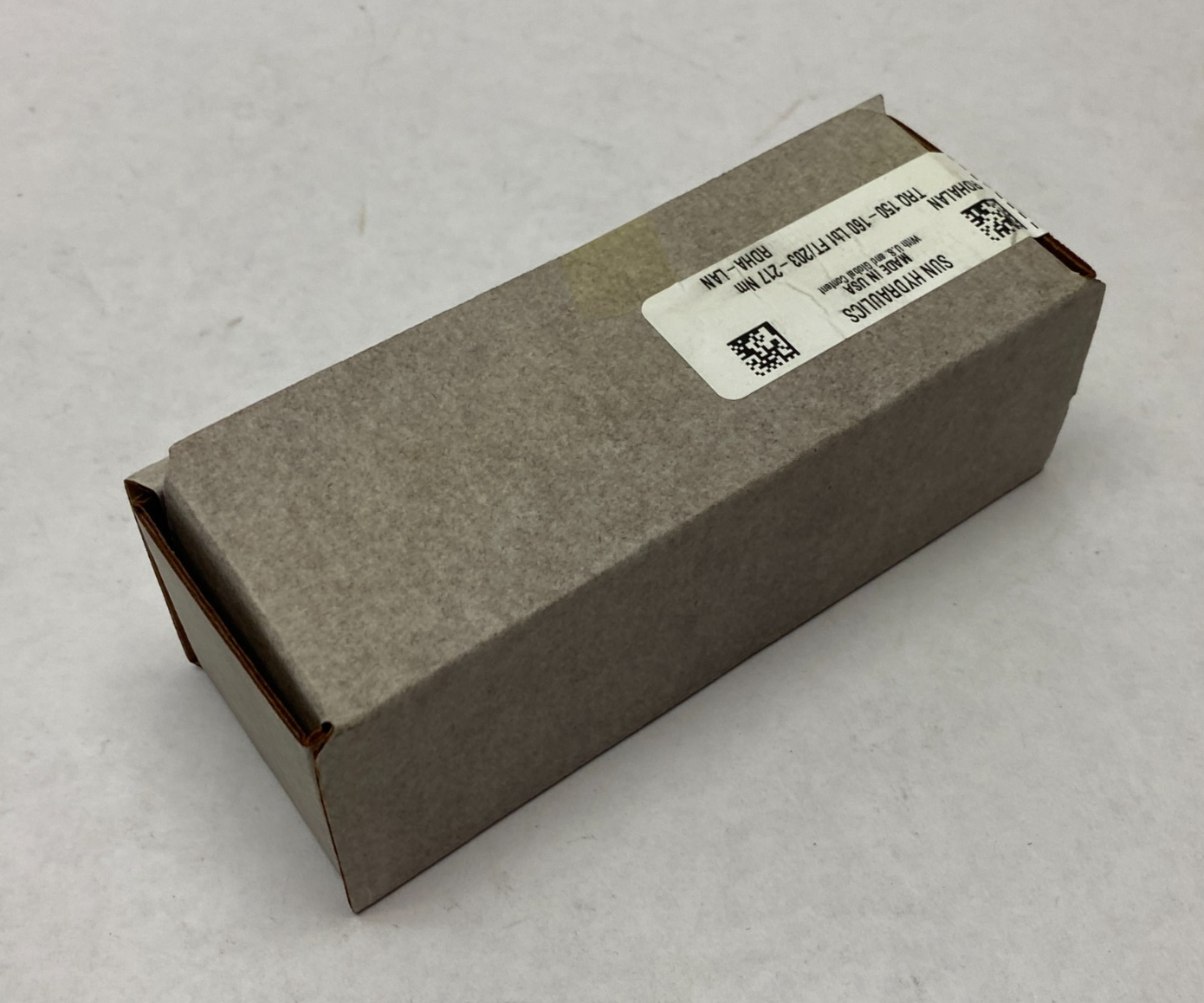 Sun Hydraulics RGHALAN Direct-Acting Relief Valve Capacity: 100gpm, Cavity T-16A - Maverick Industrial Sales