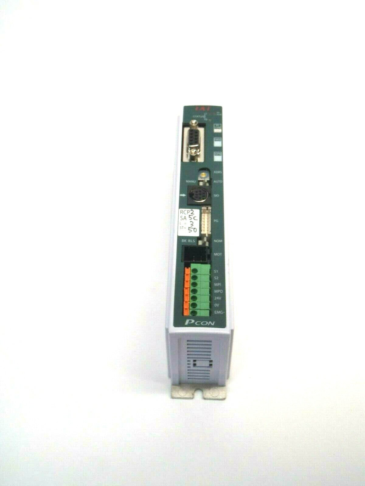 IAI PCON-CG-42PI-PR-0-0 Position Controller - Maverick Industrial Sales