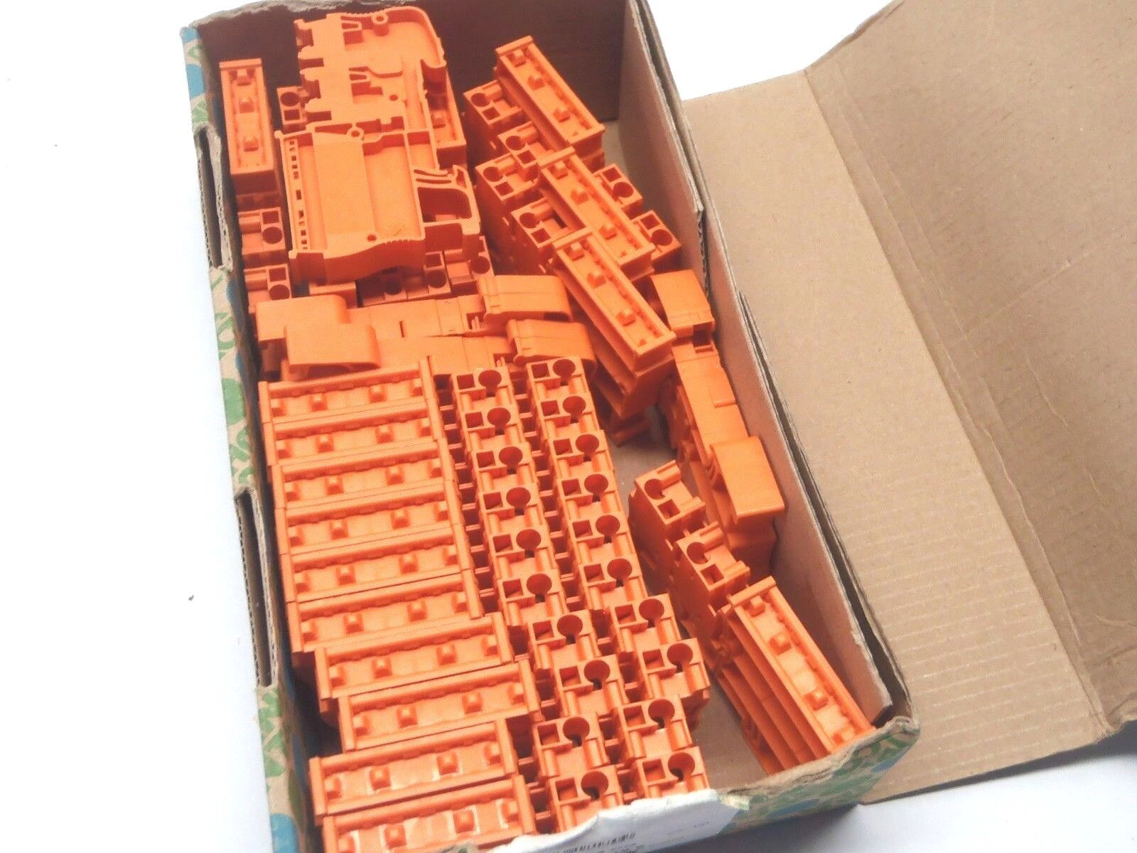 Lot of 23 Phoenix Contact STIO-IN 2,5/3 OG Terminal Blocks 3209196 - Maverick Industrial Sales