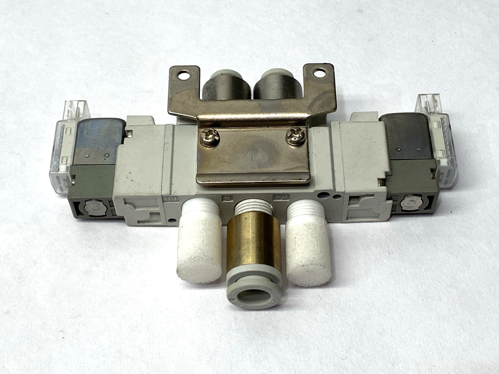 SMC SY5220-5MO-C6-F2-X274 Pneumatic Solenoid Valve - Maverick Industrial Sales