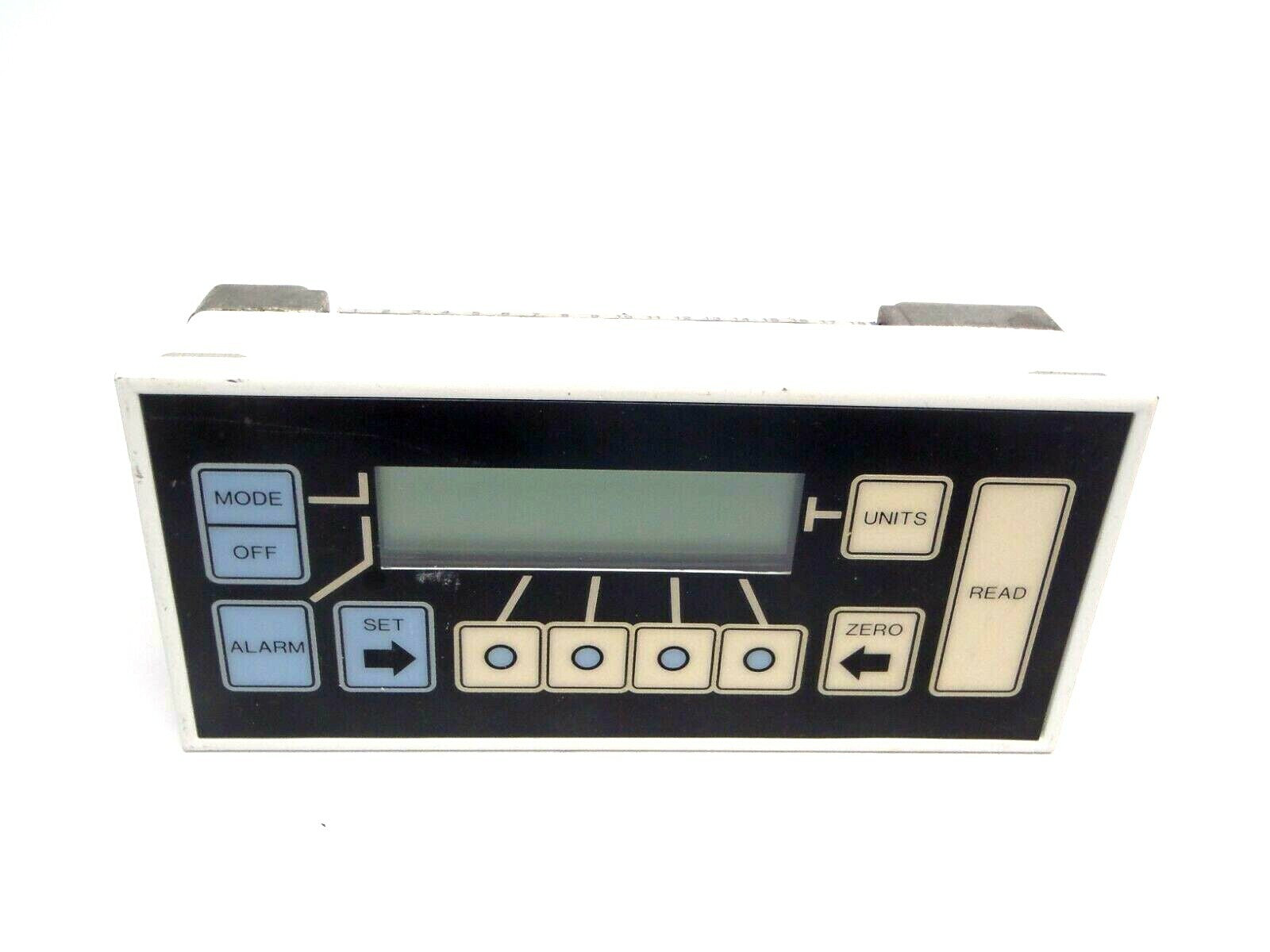36055 | Hill-Rom Century CC 894 896 Scale Display Unit Keypad 10 Pin 4 Pin Connect - Used - Maverick Industrial Sales