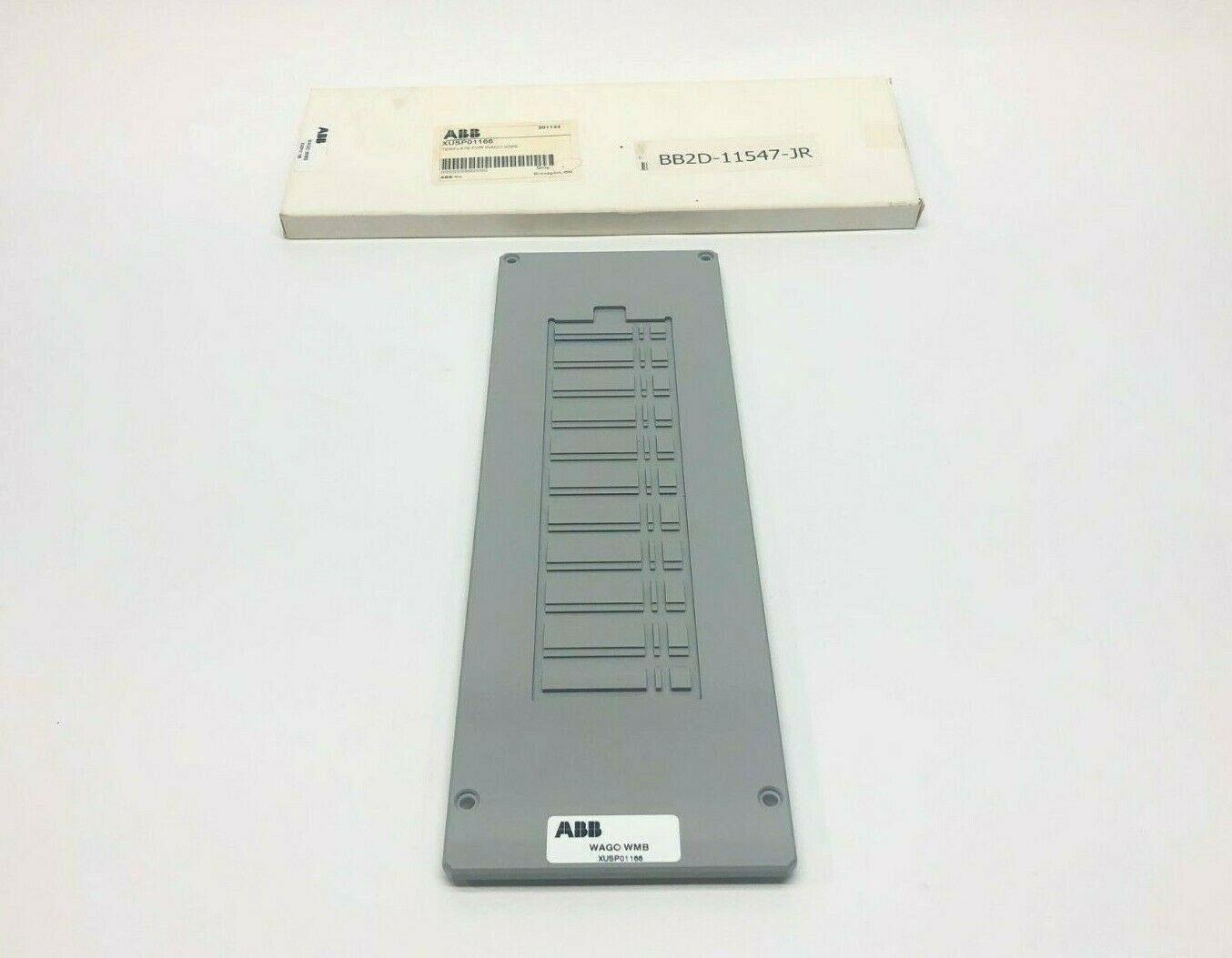 ABB XUSP01166 Template For WAGO WMB, 201144 - Maverick Industrial Sales