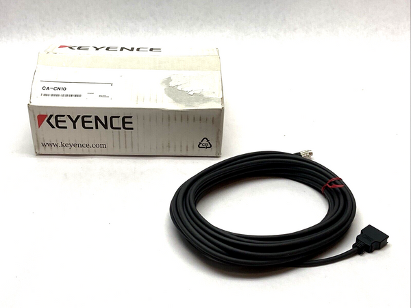 Keyence CA-CN10 Camera Cable 10m Length - Maverick Industrial Sales