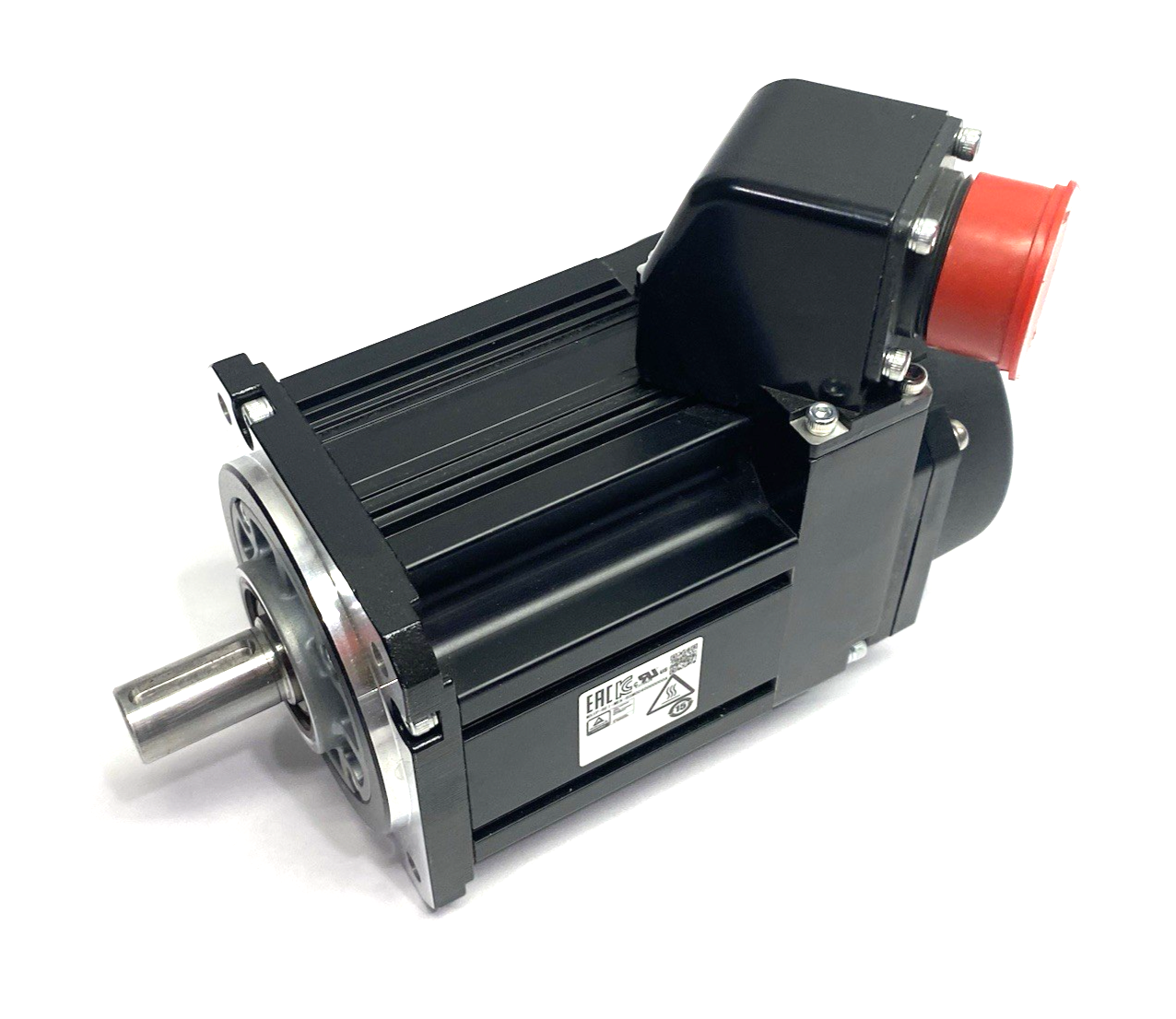 HG-JR734K | Mitsubishi Electric Brushless AC Servo Motor, Rotary, Keyed Shaft - New – Open box - Maverick Industrial Sales