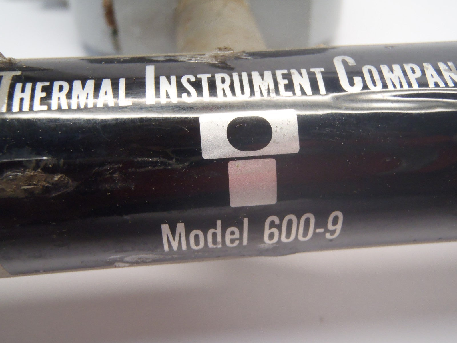 600-9 | Thermal Instruments Model Flow Meter 0-150 scfh, 150 PSIG - Used - Maverick Industrial Sales
