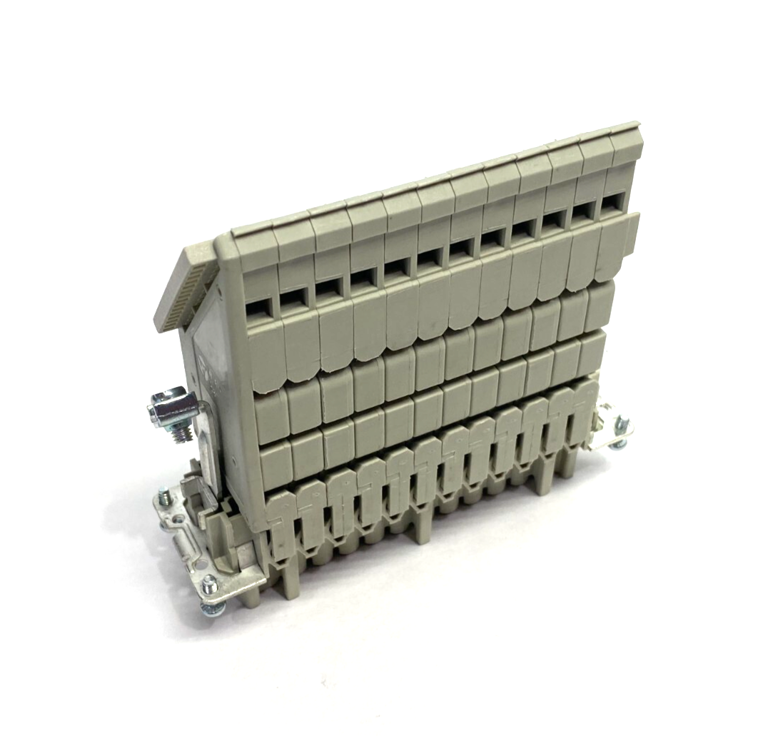 Wieland 70.105.2453.3 Revos Multi-Pole Adapter 500V 16A BAS LR 24 4,0 50 - Maverick Industrial Sales