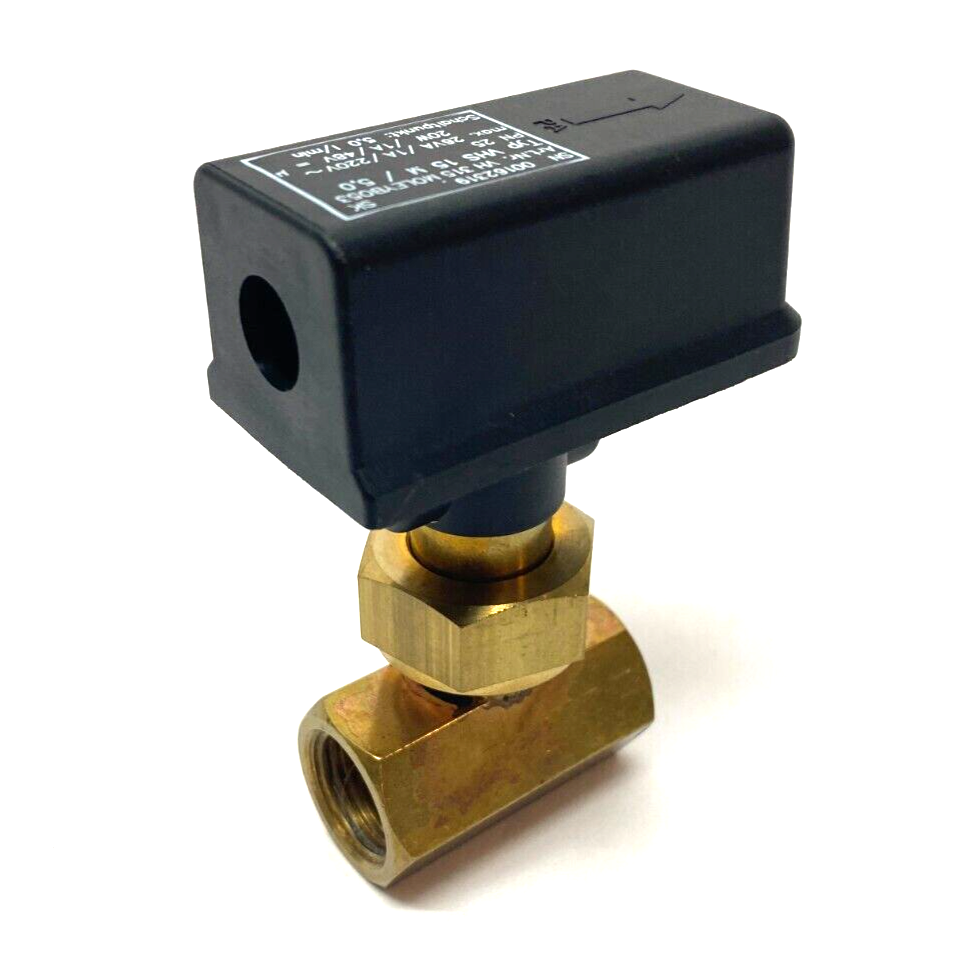Sika VHS 15 M/5,0 Brass Body Flow Switch Female Pipe Connection VH315MOLEYBO53 - Maverick Industrial Sales