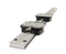 THK HRW21CA2UU+530L Linear Guide Rail Assembly, 530mm Long, Wide Rail, 2 Blocks - Maverick Industrial Sales