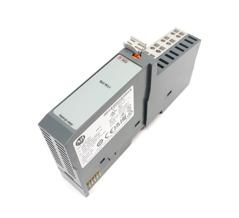 Allen Bradley 1734-FPD Ser. B POINT I/O Field Distributor Module w/ 1734-RTB - Maverick Industrial Sales