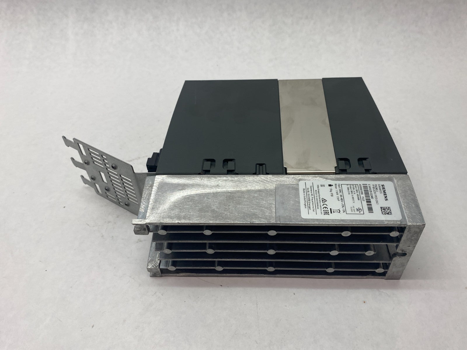 Siemens 6SL3210-1PE13-2AL1 SINAMICS Power Module 3-AC Phase PM240-2 - Used - Maverick Industrial Sales