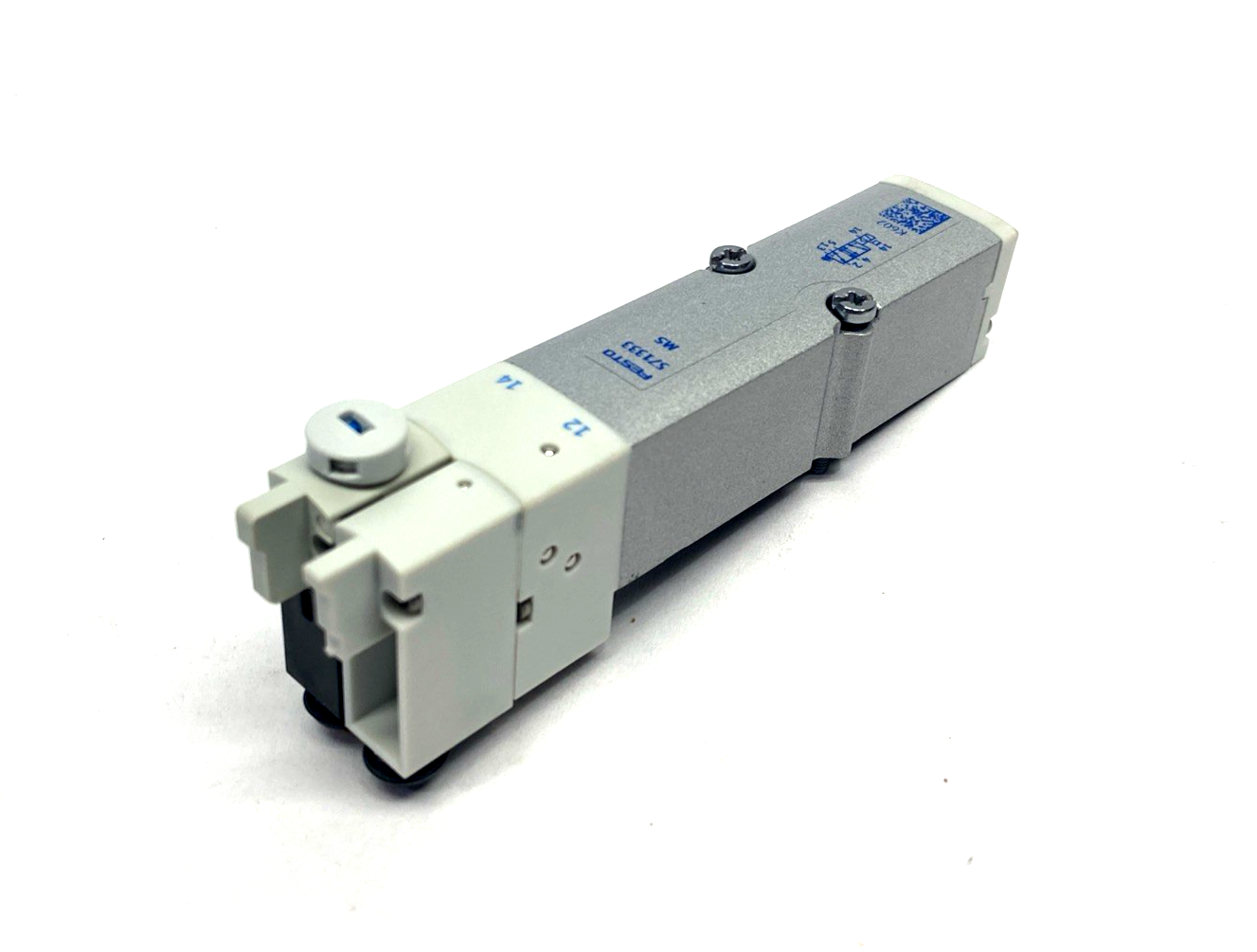 Festo VMPA2-M1H-MS-PI Air Solenoid Valve 5/2, Monostable 571333 - Maverick Industrial Sales