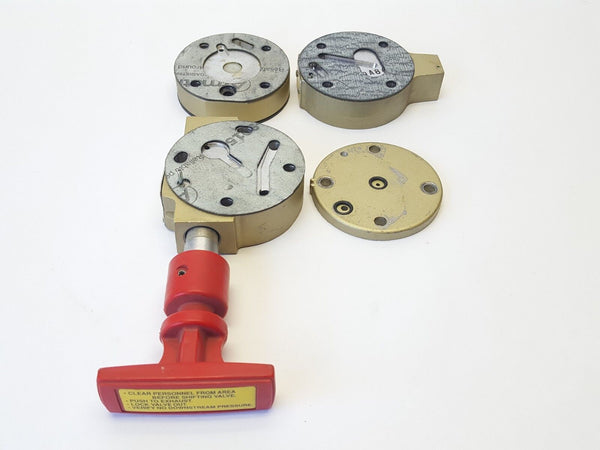 Adjustable Pressure Release Relief Valve Heavy Duty - Maverick Industrial Sales