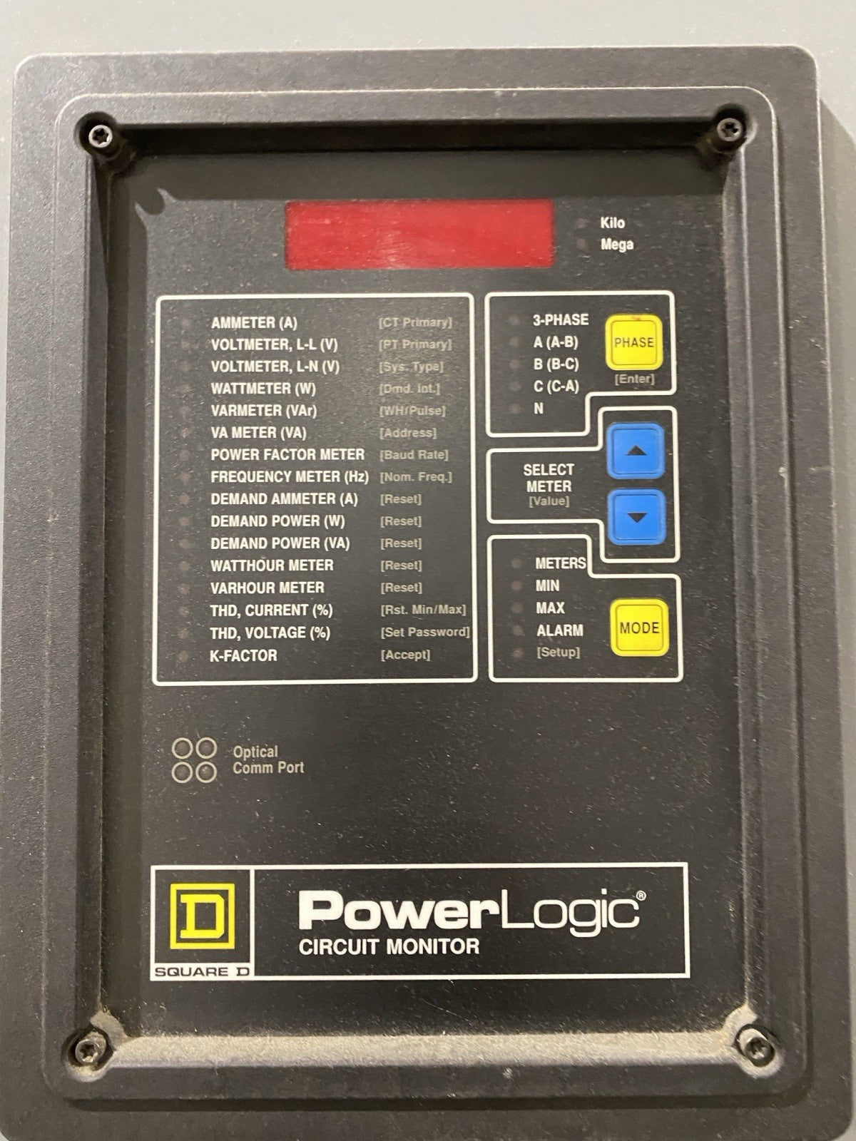 Square D QED 2 4000A Power Deadfront Switchboard SLB 3413-ST -See Description - Maverick Industrial Sales