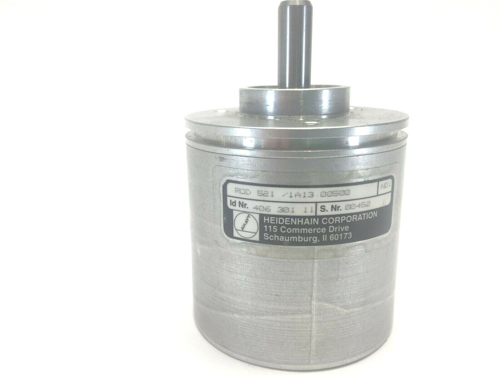 Heidenhain ROD 521 /1A13.00500 40630111 Rotary Encoder - Maverick Industrial Sales