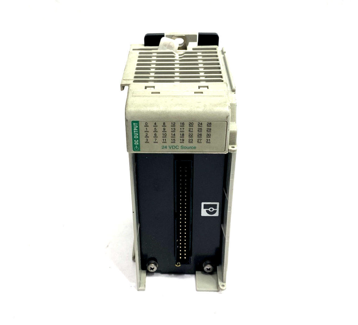 Allen Bradley 1769-OB32 Ser. A CompactLogix 32 Pt 24VDC D/O Module NO FRONT - Maverick Industrial Sales