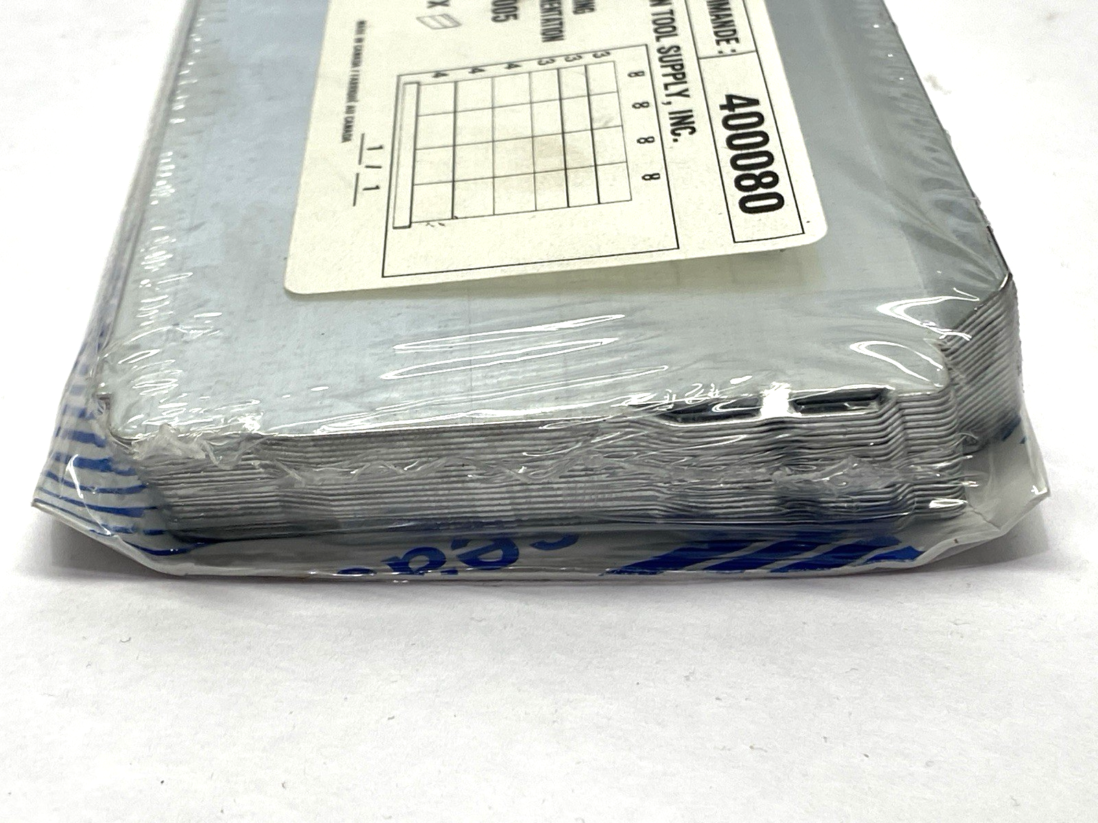 R52EE-A032005 | Rousseau Metal Drawer with Partitioning PKG OF 20 - New - Maverick Industrial Sales