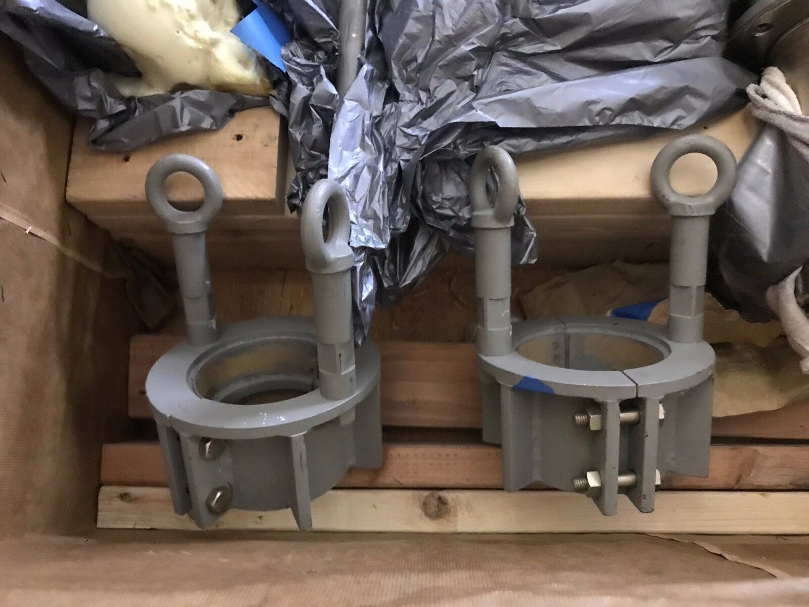 MICAFIL CGI 30 kV, 73D57098 Insulator Electrical Transformer Bushing, ABB - Maverick Industrial Sales